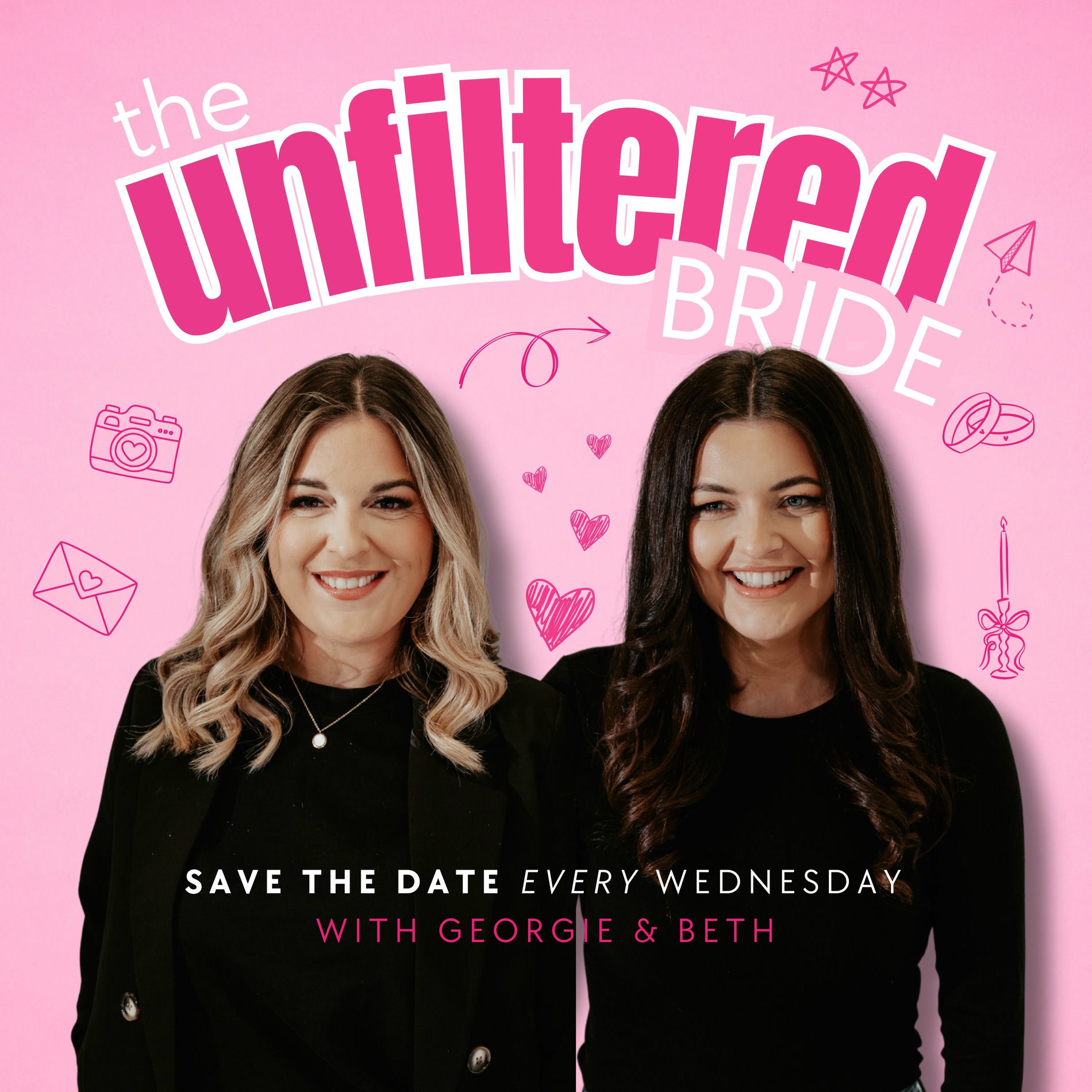Show cover of The Unfiltered Bride