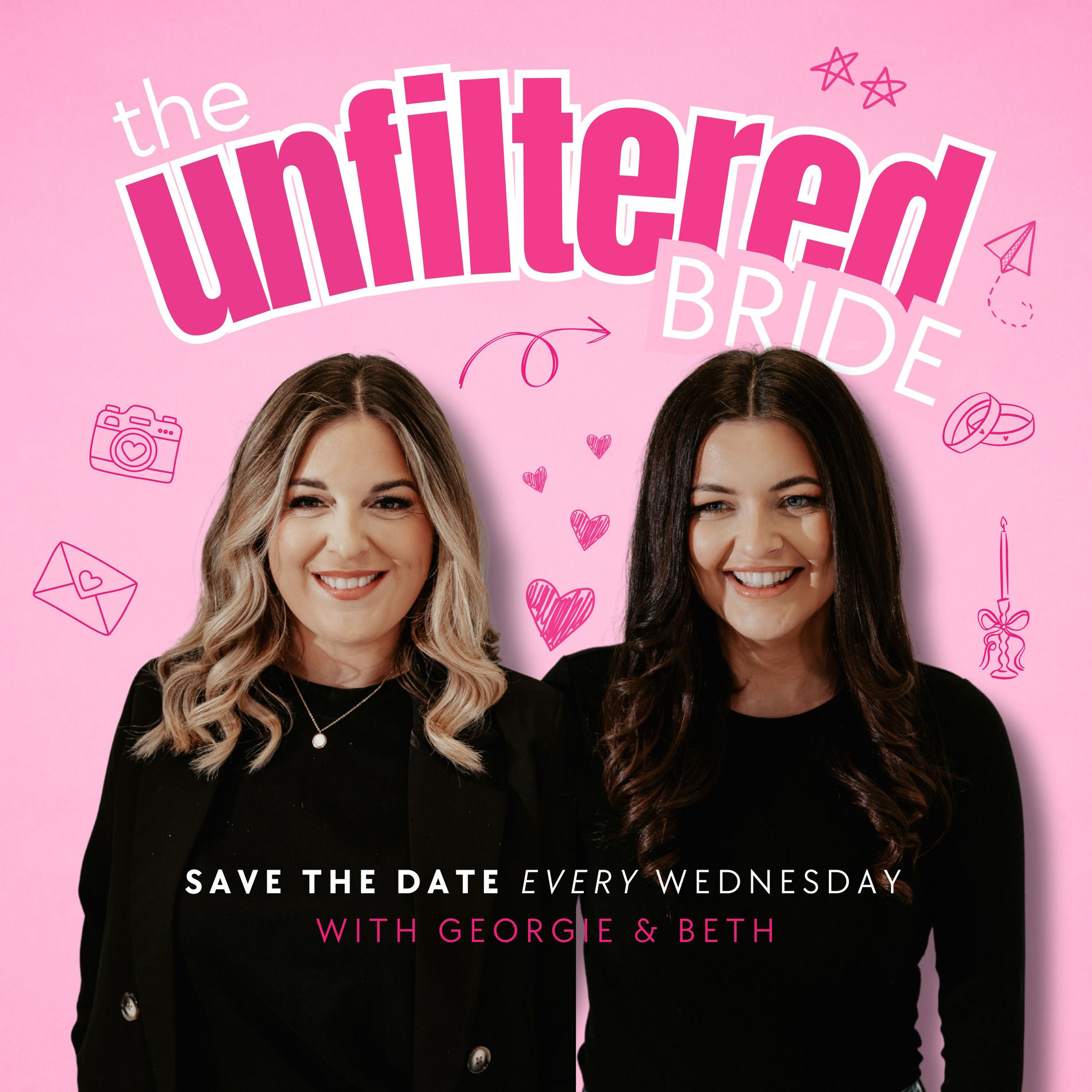 Show cover of The Unfiltered Bride