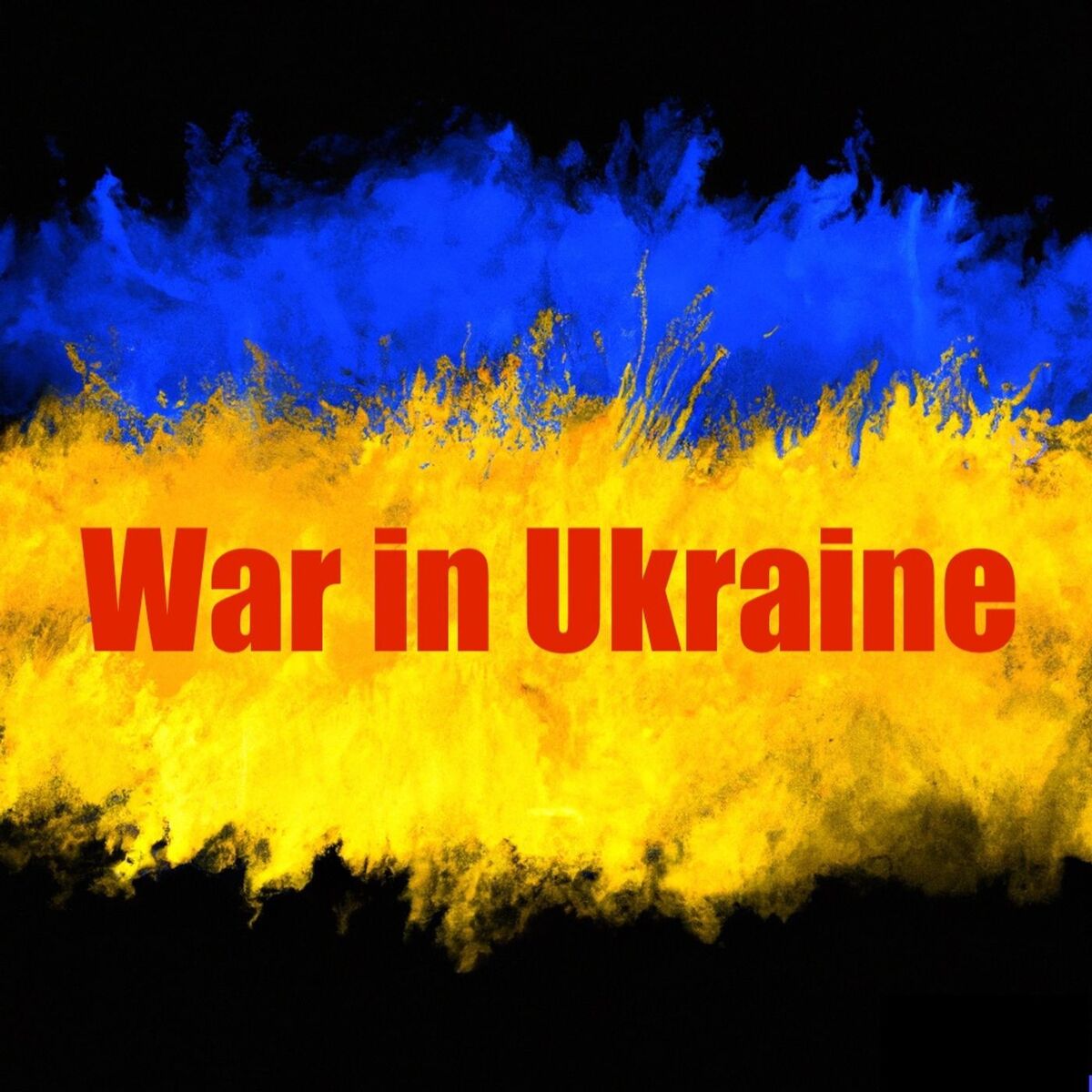 Show cover of War in Ukraine