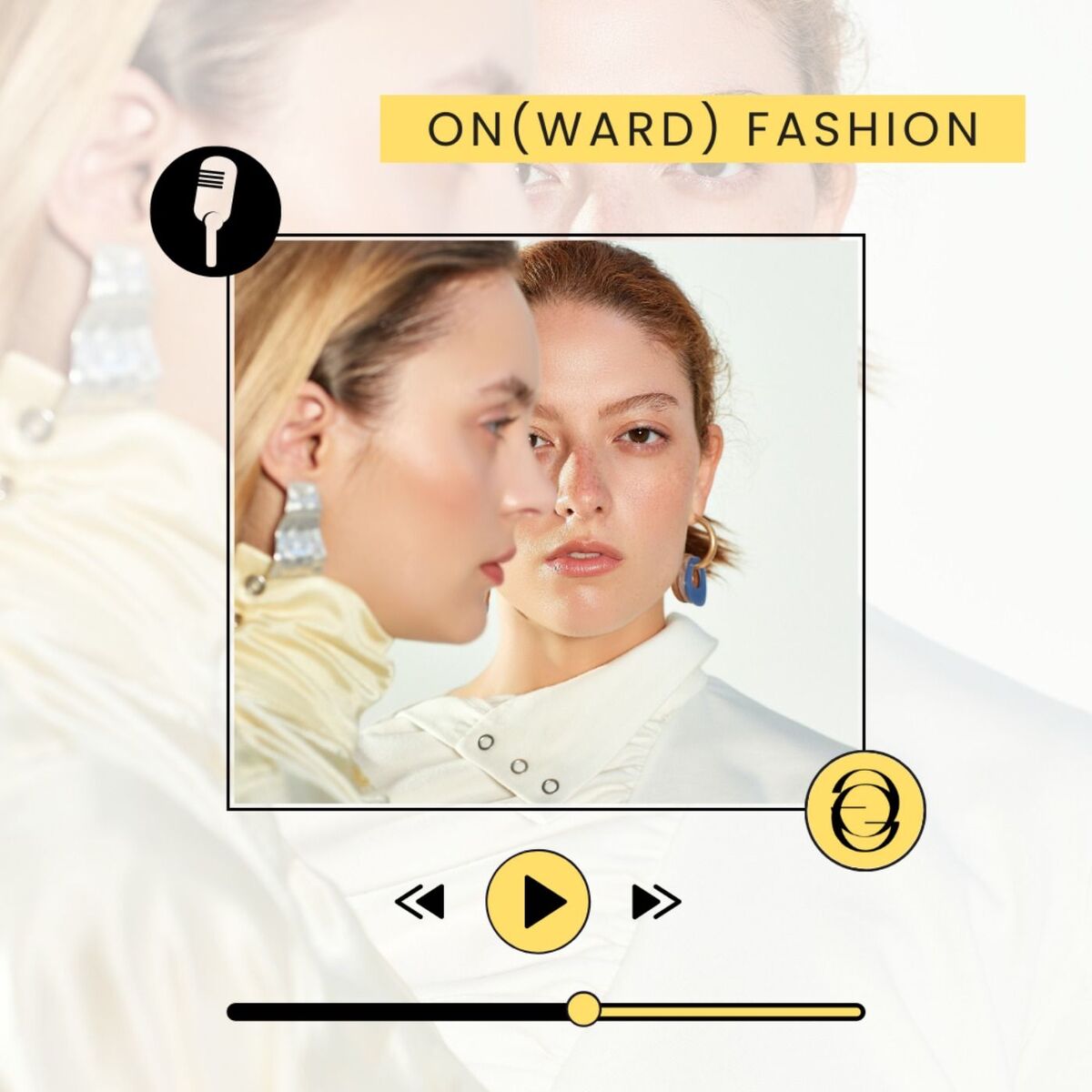 Show cover of ON(WARD) FASHION par THE GOOD GOODS