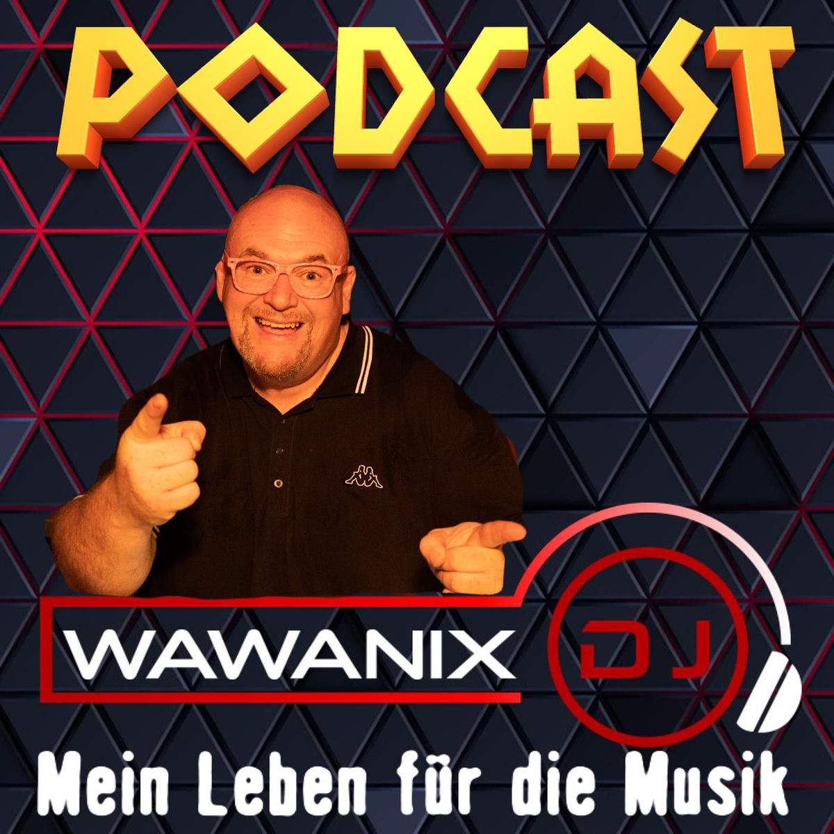 Show cover of DJ Wawanix - Mein Leben für die Musik