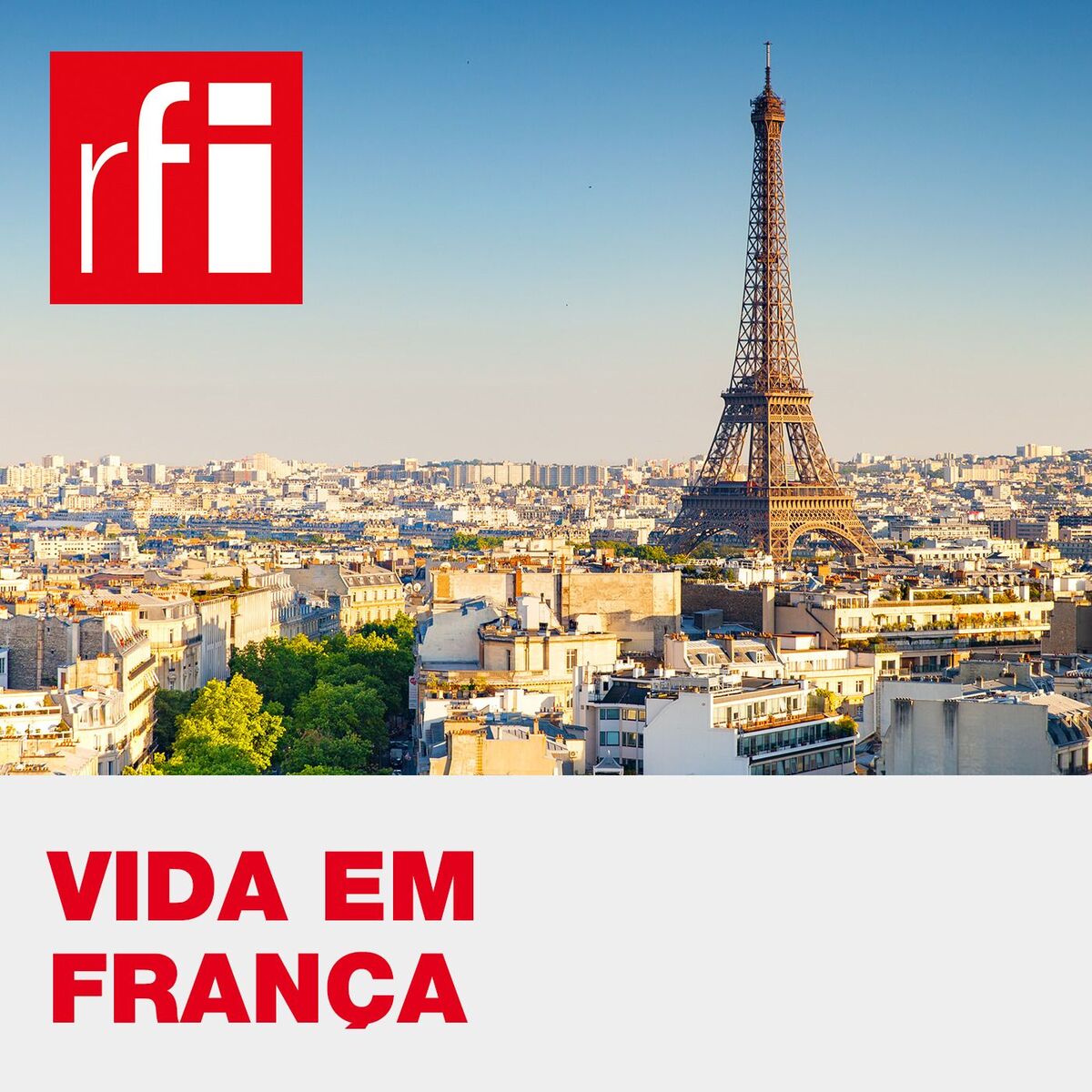Show cover of Vida em França