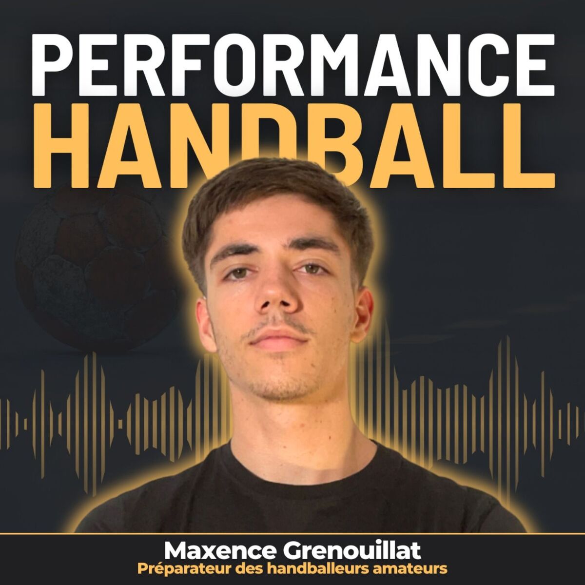 Show cover of PERFORMANCE HANDBALL