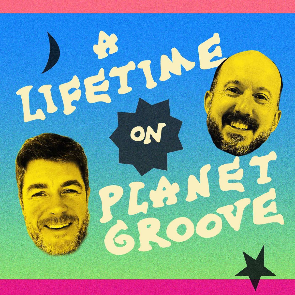 Show cover of A Lifetime on Planet Groove