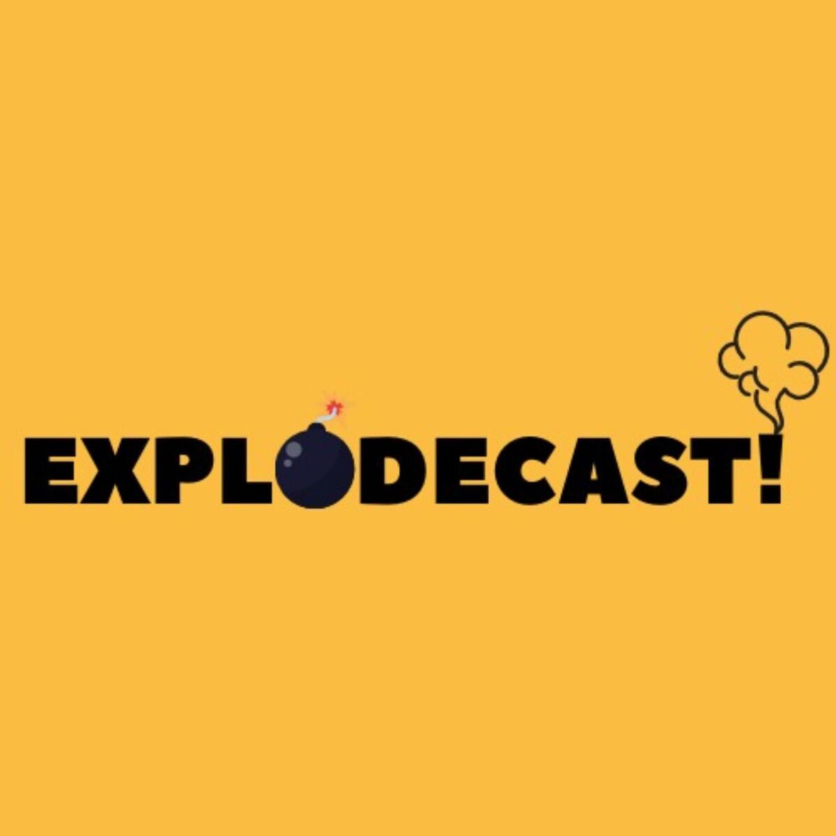 Show cover of Explodecast!
