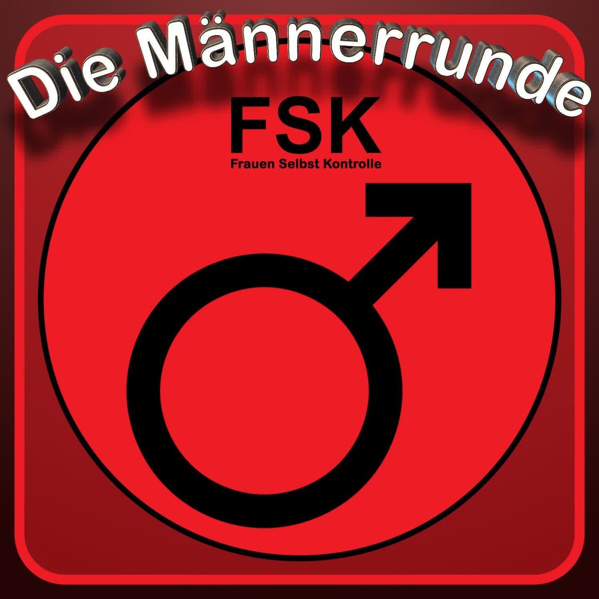 Show cover of Die Männerrunde