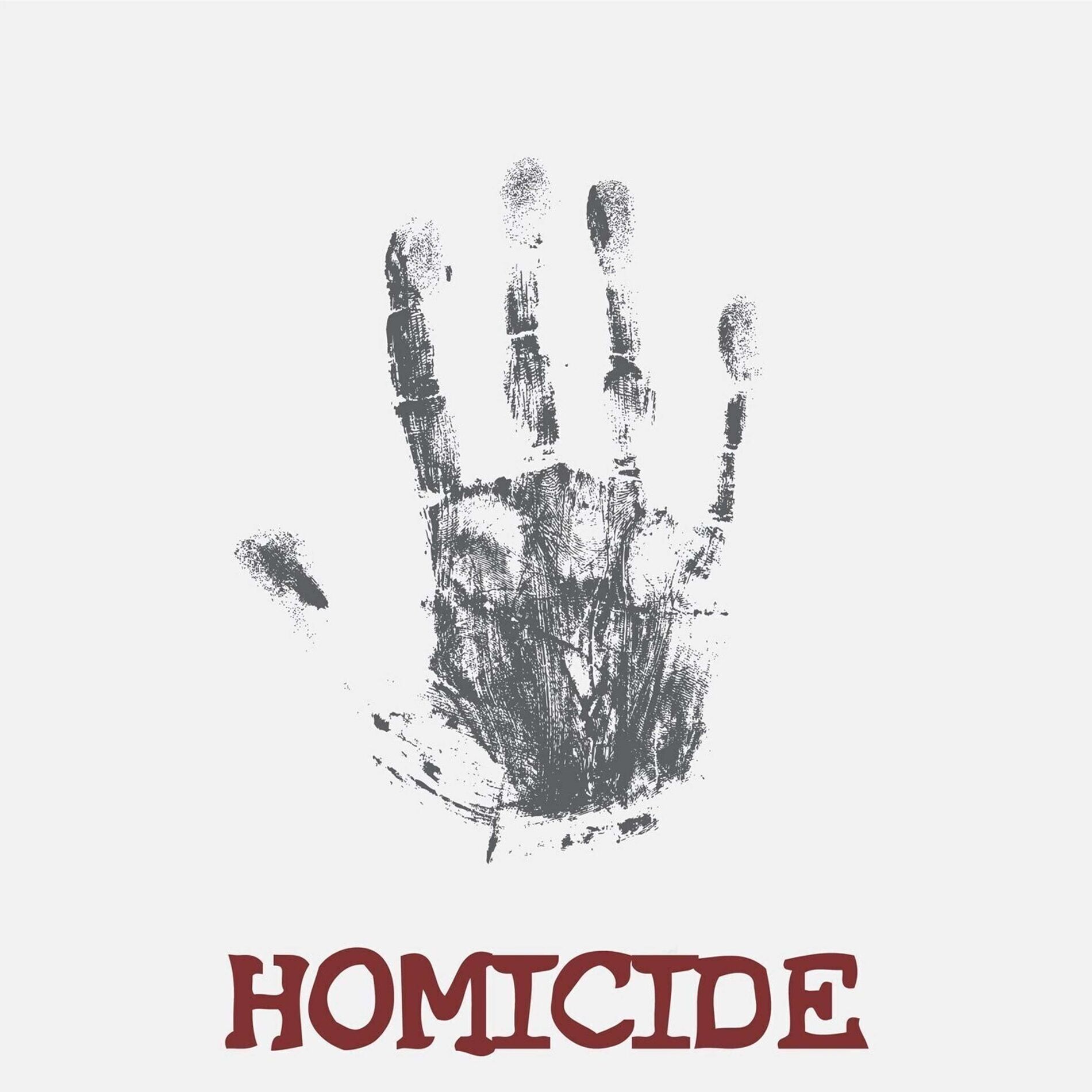 Show cover of Homicide