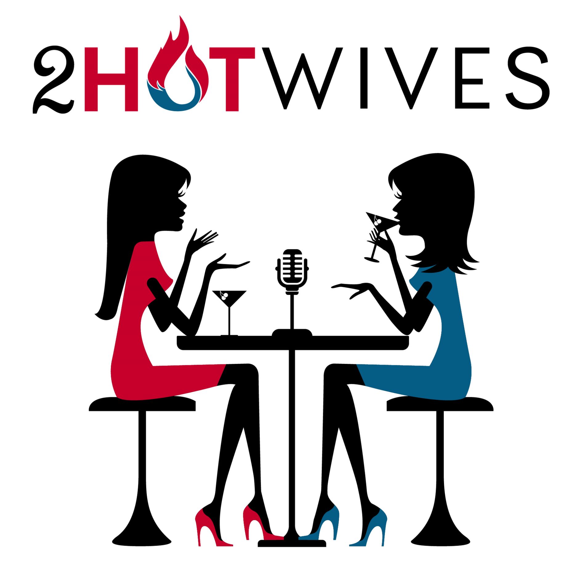 Podcast 2HotWives - A Girls Guide to Unconventional Sex | Ouvir na Deezer