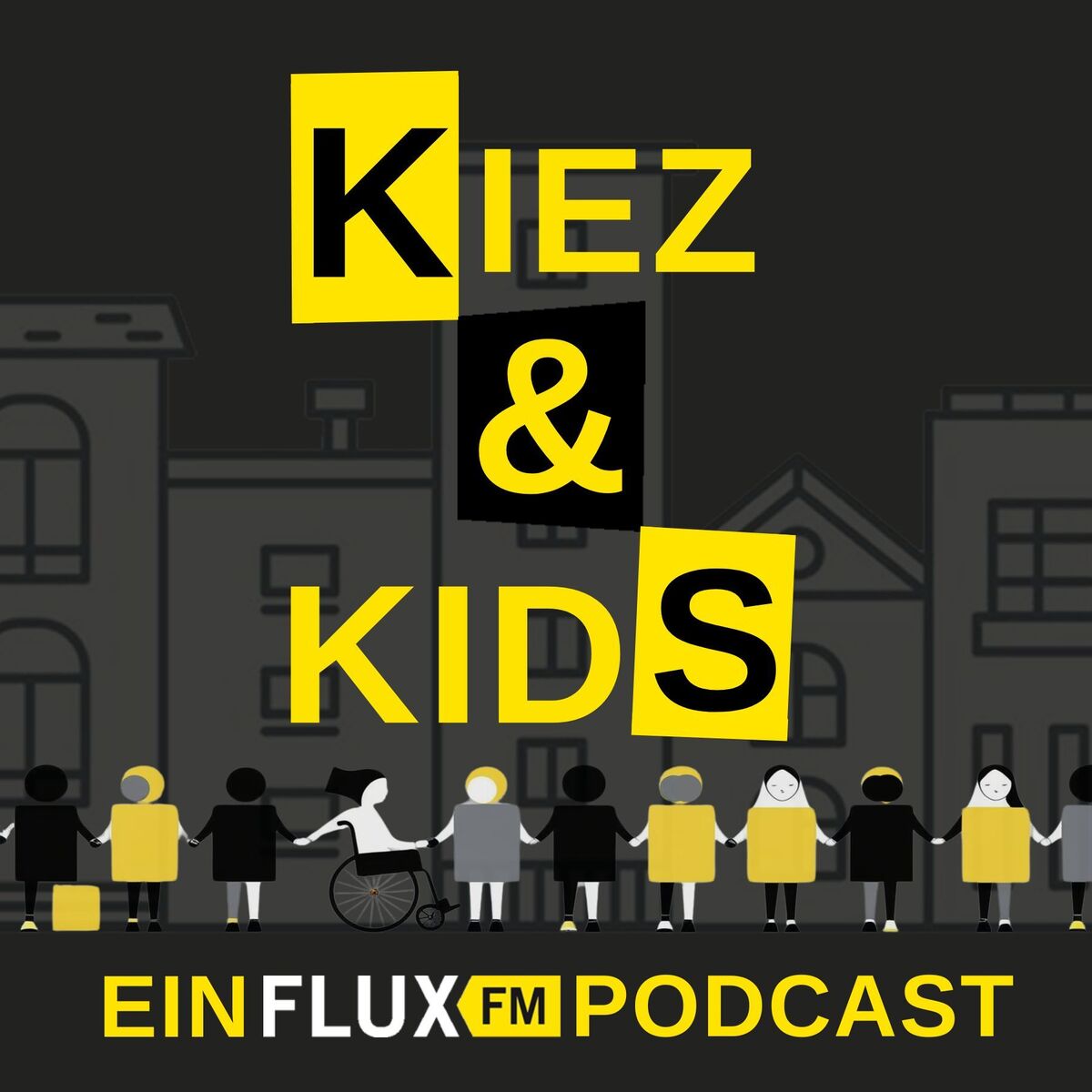 Show cover of Kiez und Kids | FluxFM Familienpodcast