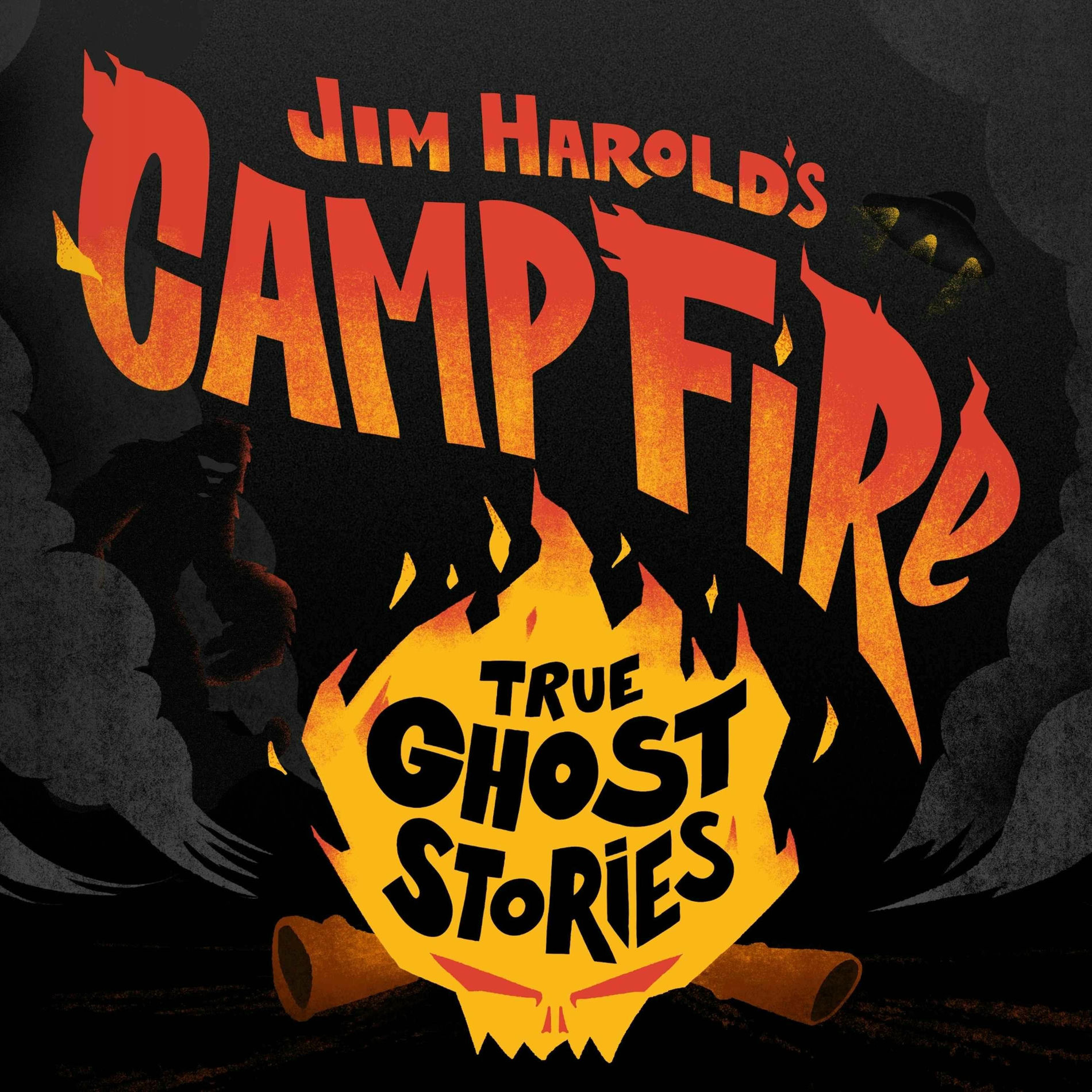 Show cover of Jim Harold's Campfire