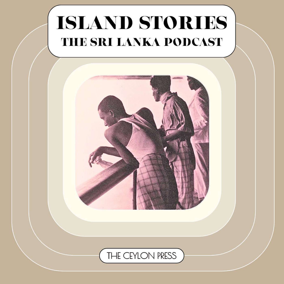 Show cover of The Sri Lanka Podcast: Island Stories