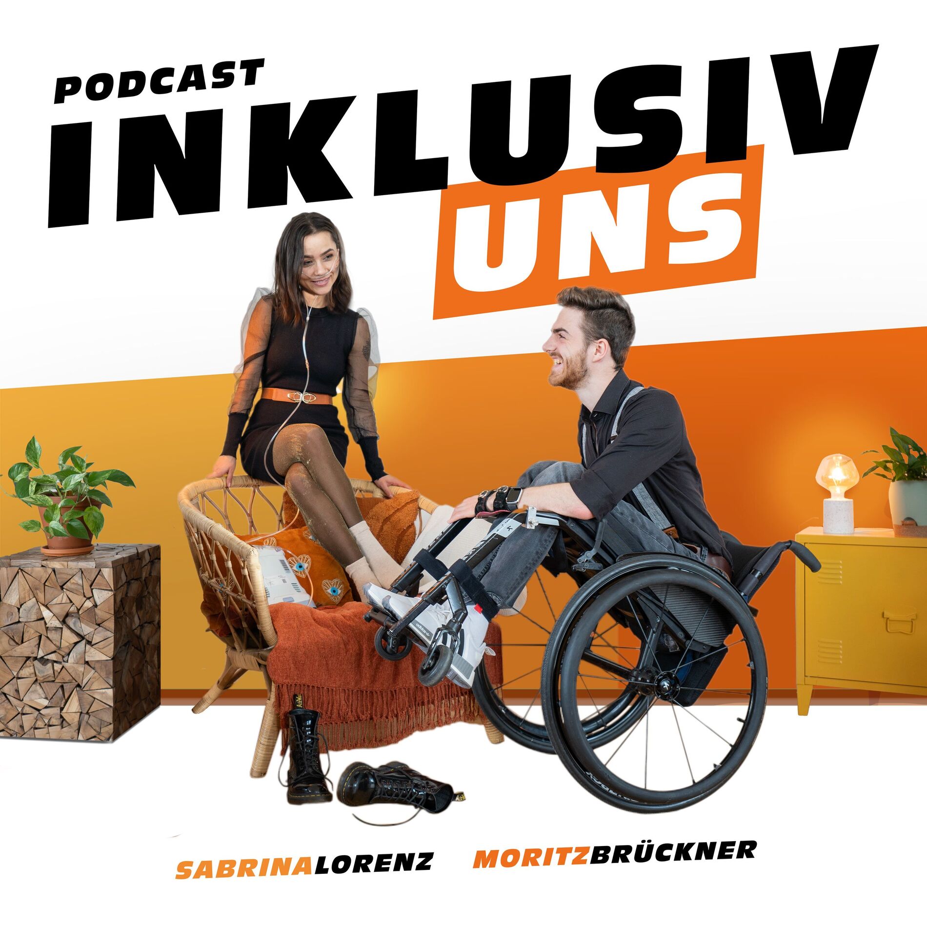 Show cover of Inklusiv UNS