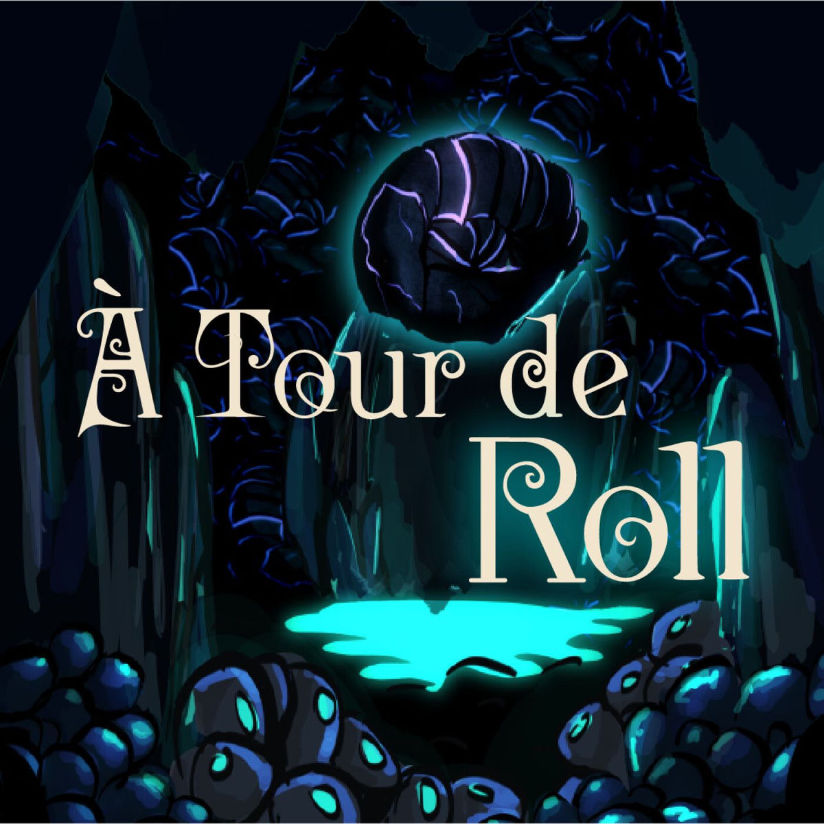 Show cover of A tour de Roll