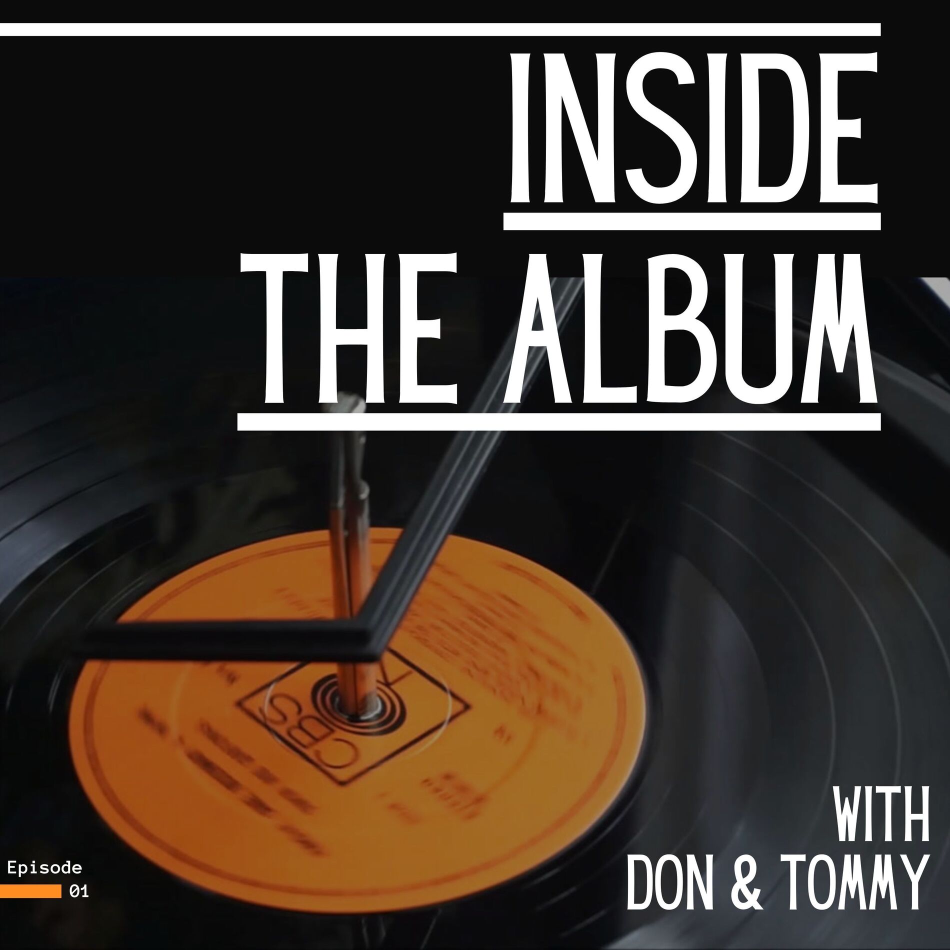 Show cover of Inside The Album with Don & Tommy