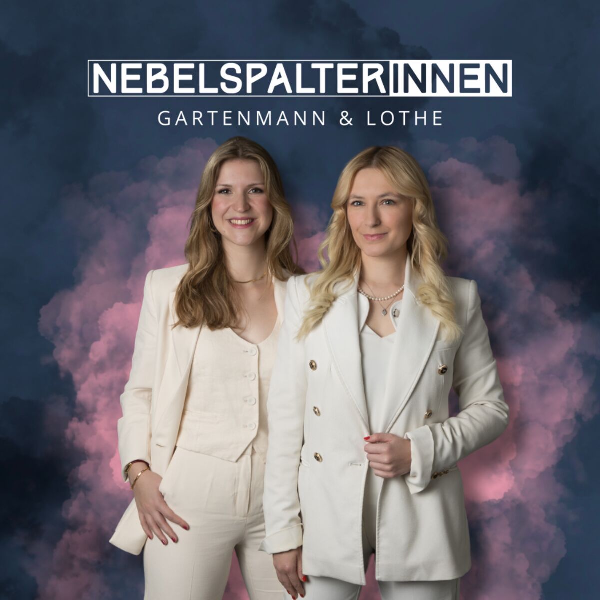 Show cover of Nebelspalterinnen