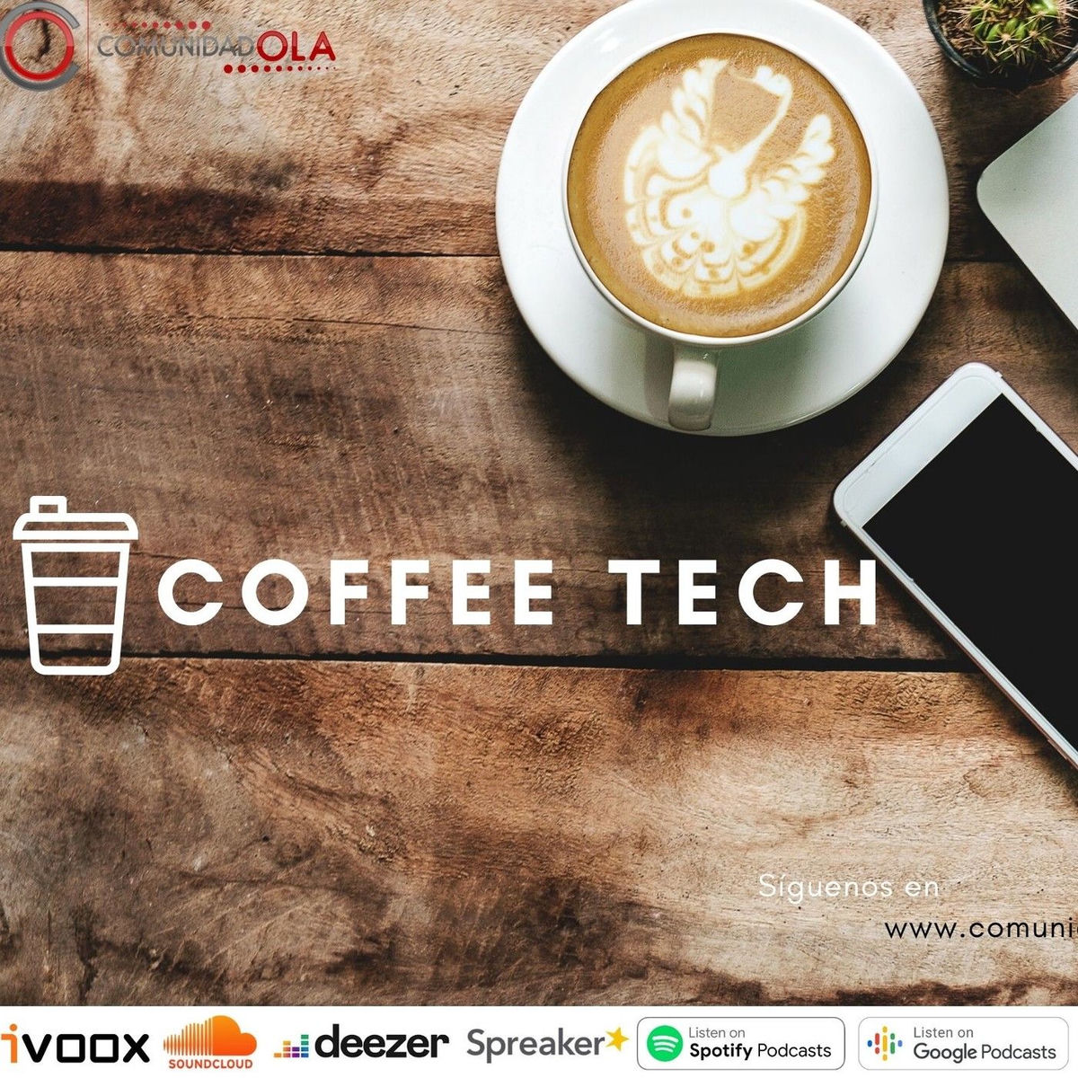 Show cover of Coffee Tech