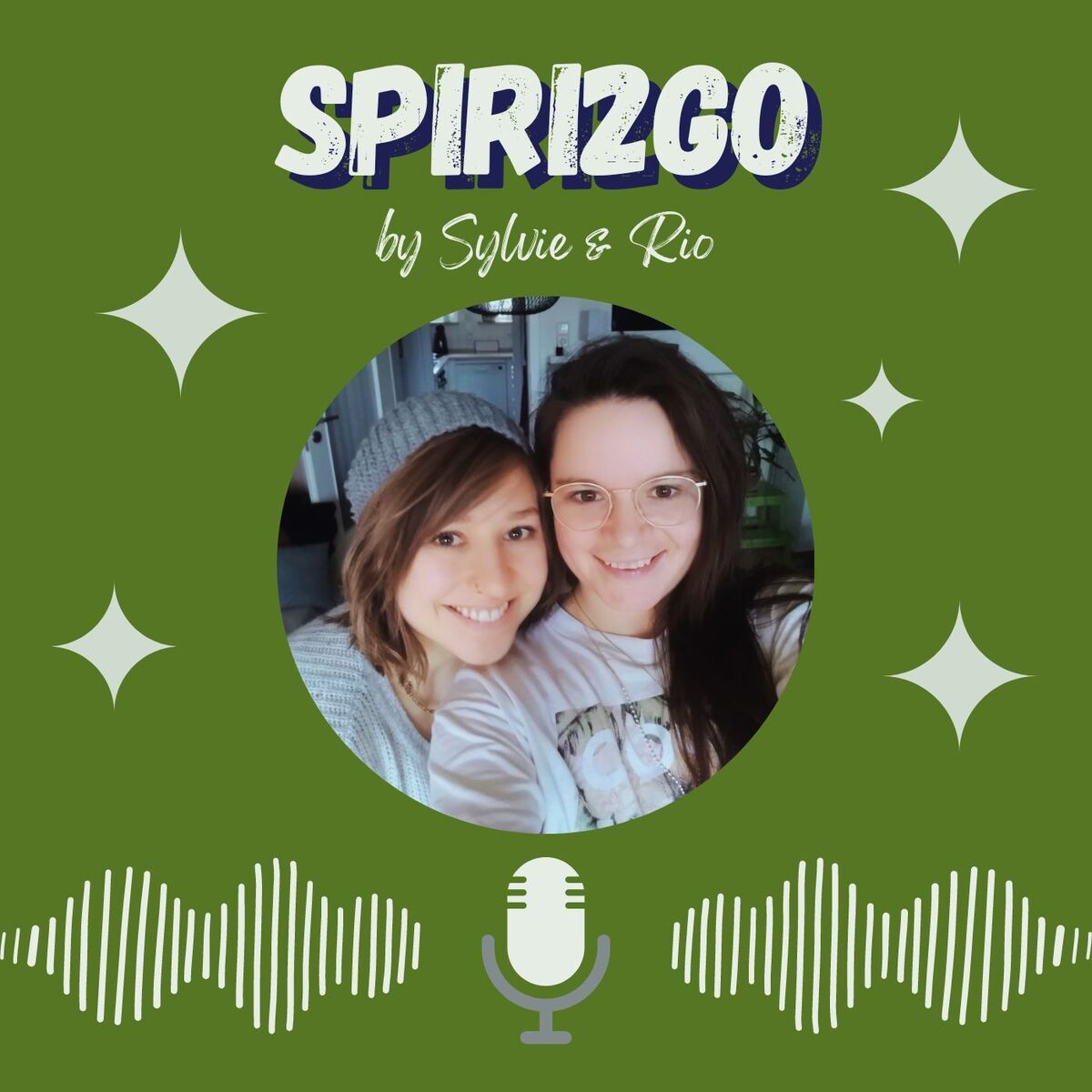 Show cover of SPIRI2GO | Einmal Spiritual & Personal Growth zum Mitnehmen