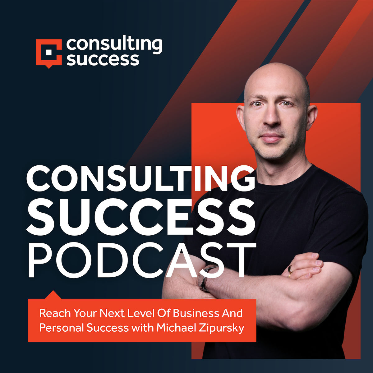 Show cover of Consulting Success Podcast