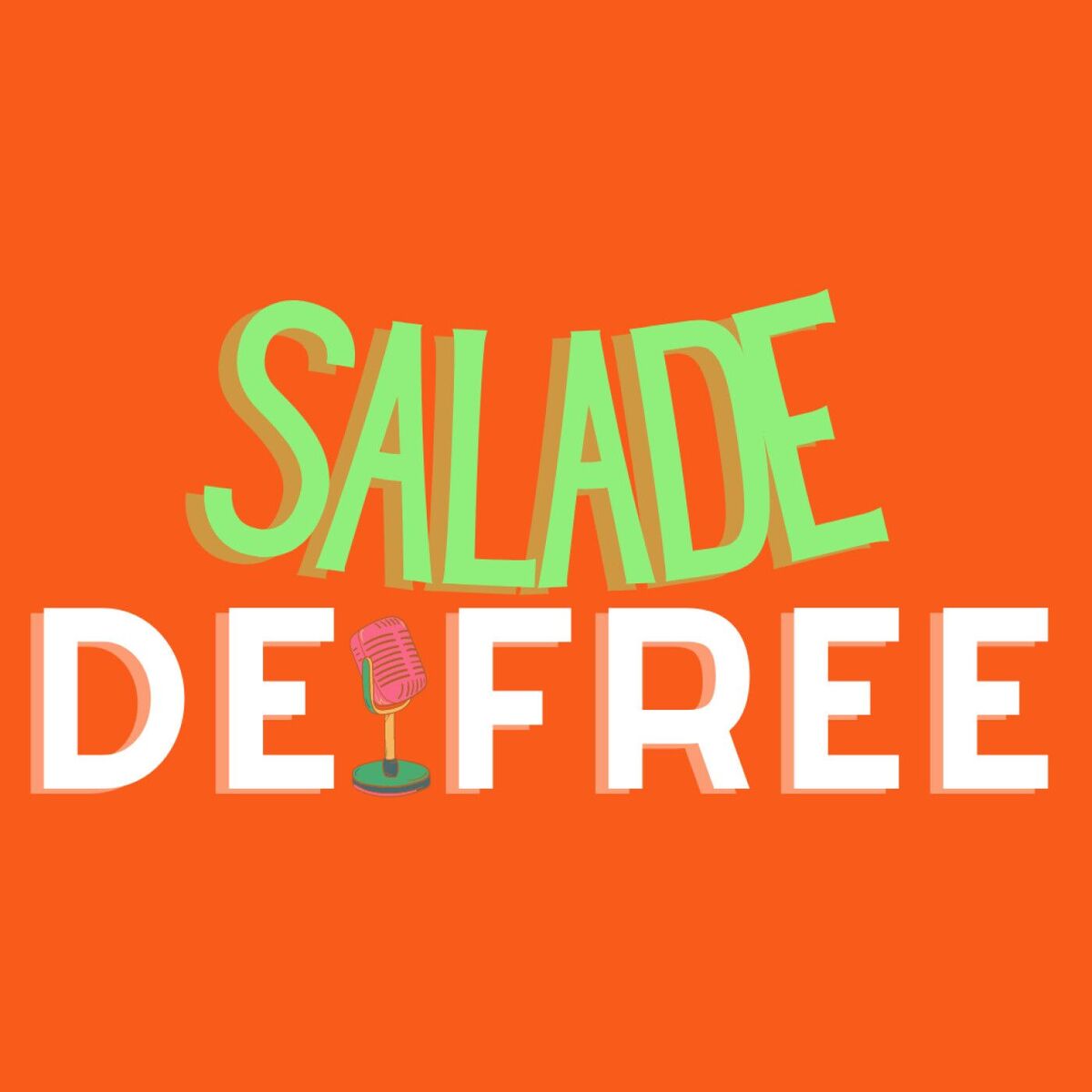 Show cover of Salade de Free