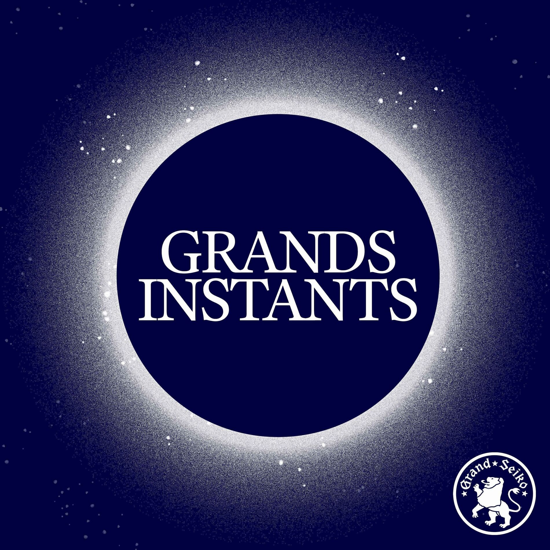 Show cover of Grands Instants