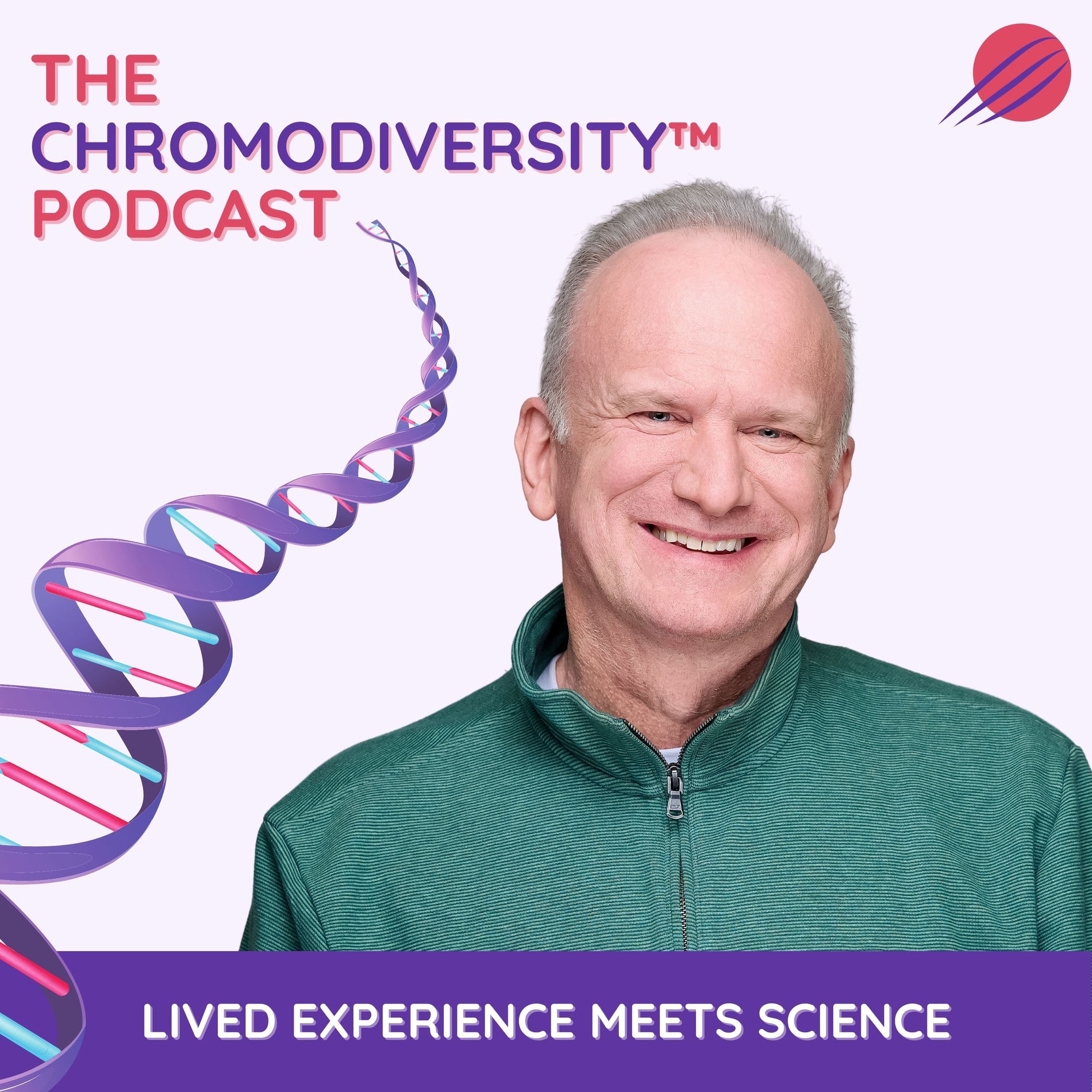 Show cover of The Chromodiversity™ Podcast