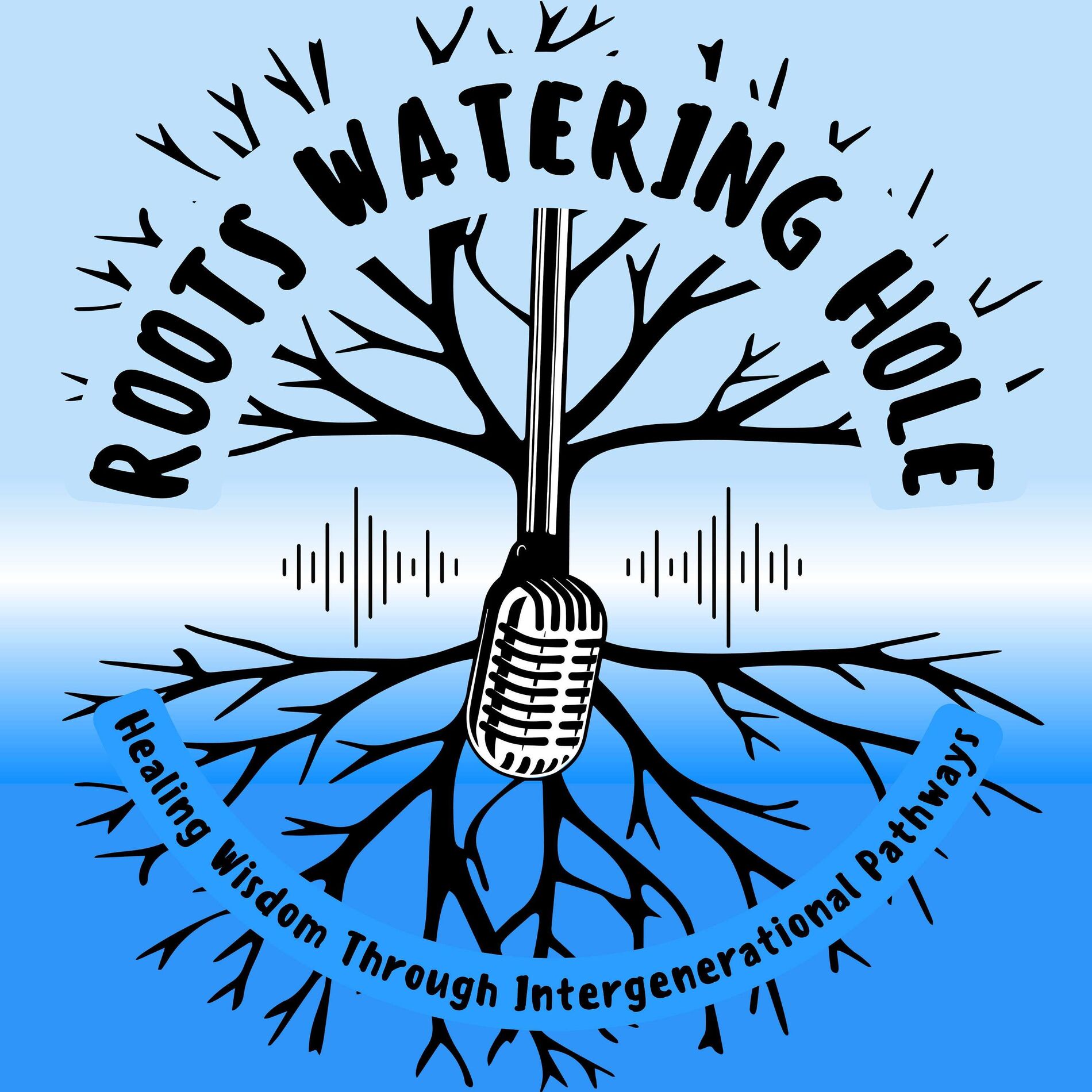 Show cover of Roots Watering Hole Podcast Series