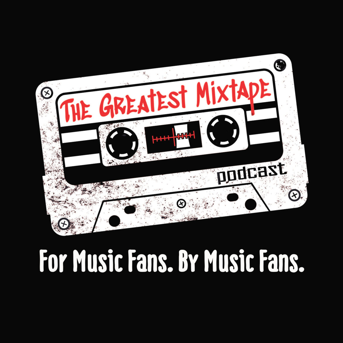 Show cover of The Greatest Mixtape Podcast: For Music Fans. By Music Fans.