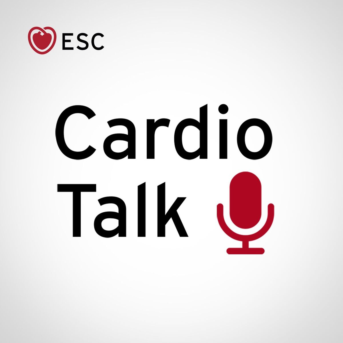 Show cover of ESC Cardio Talk