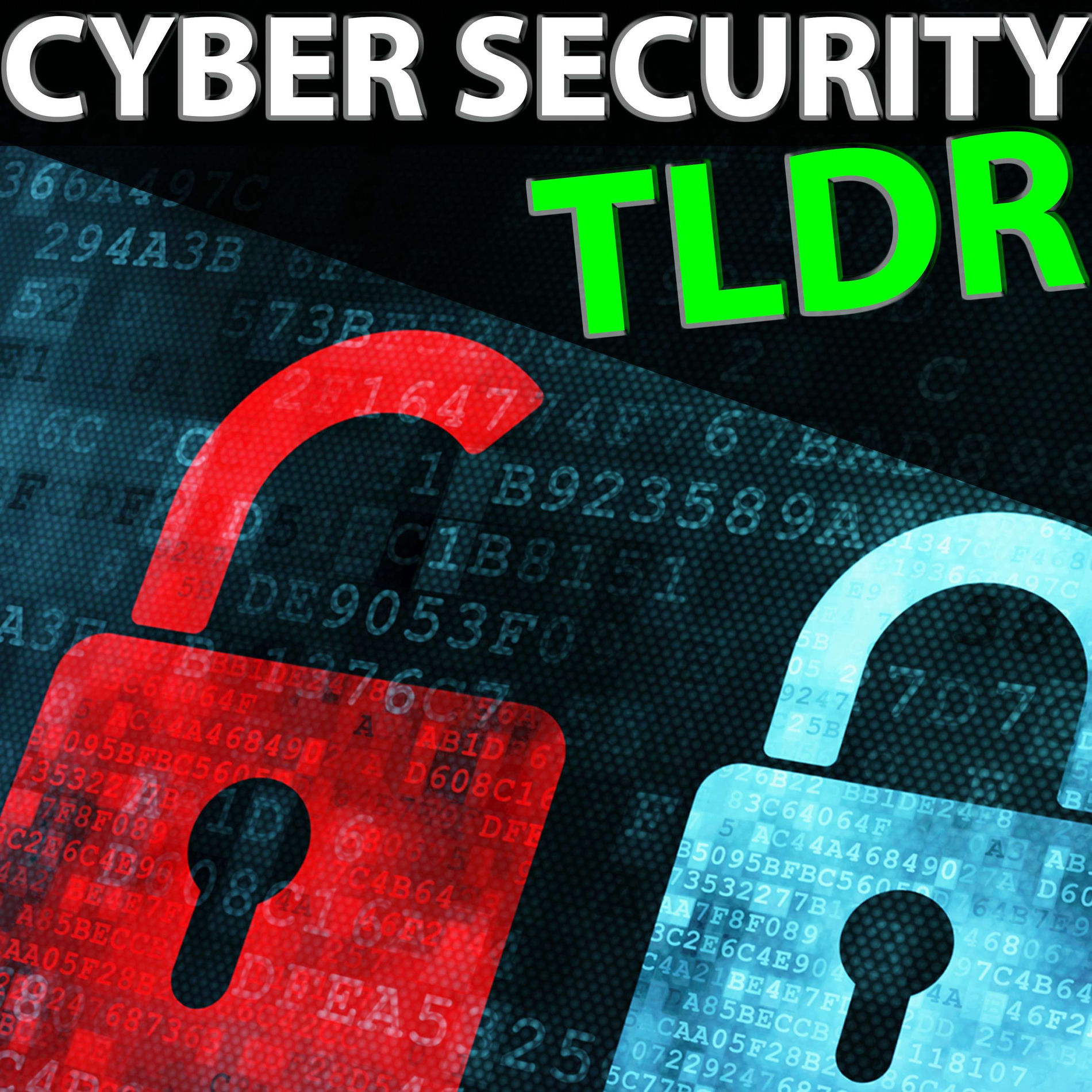 Show cover of Cyber Security TLDR