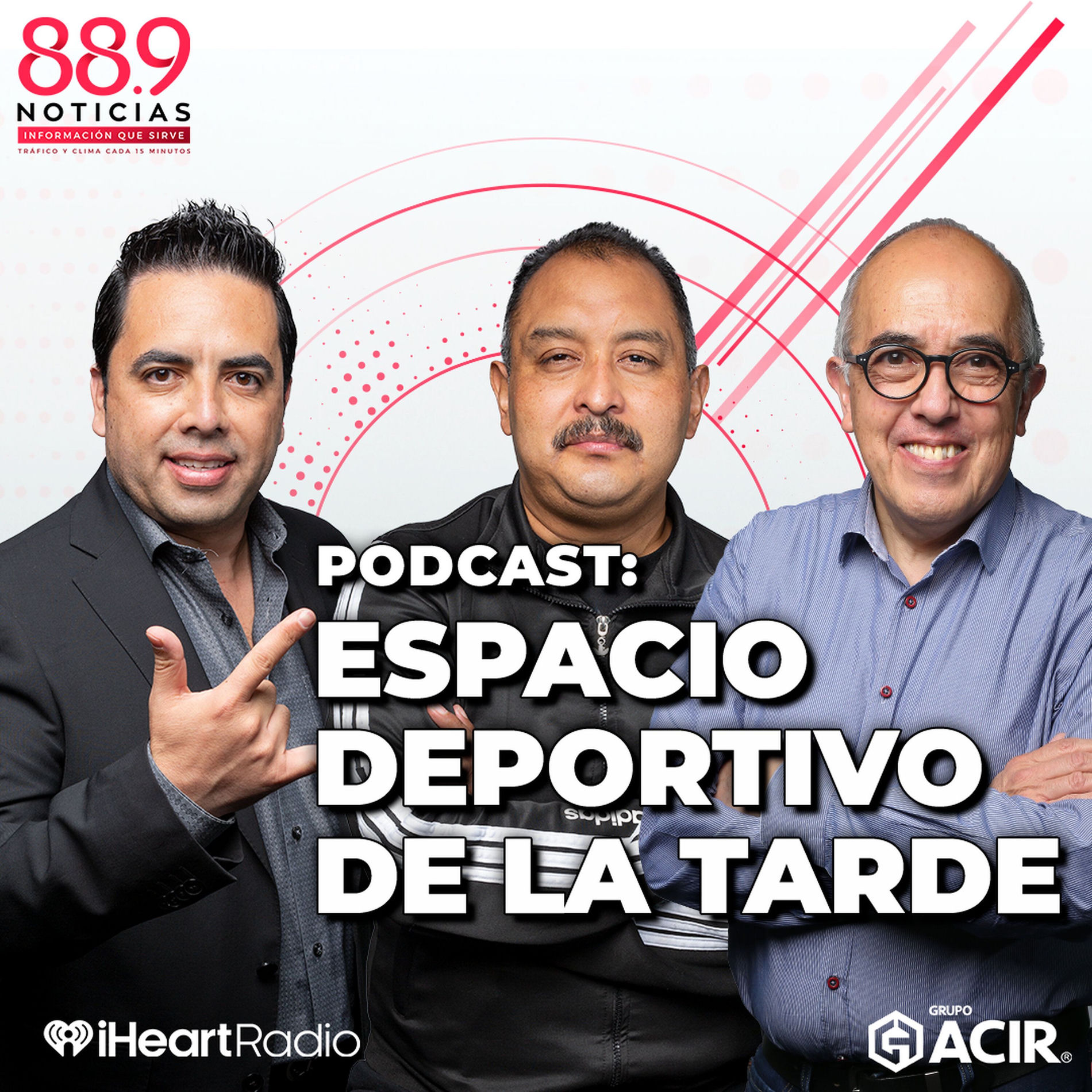 Show cover of Espacio Deportivo de la Tarde