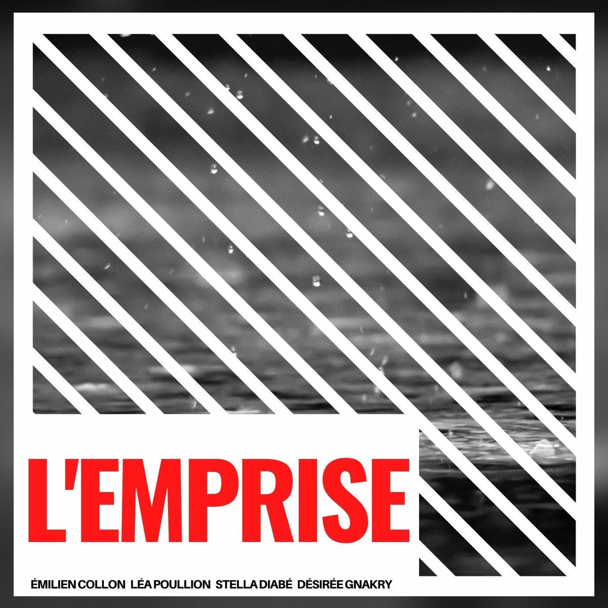 Show cover of L'emprise