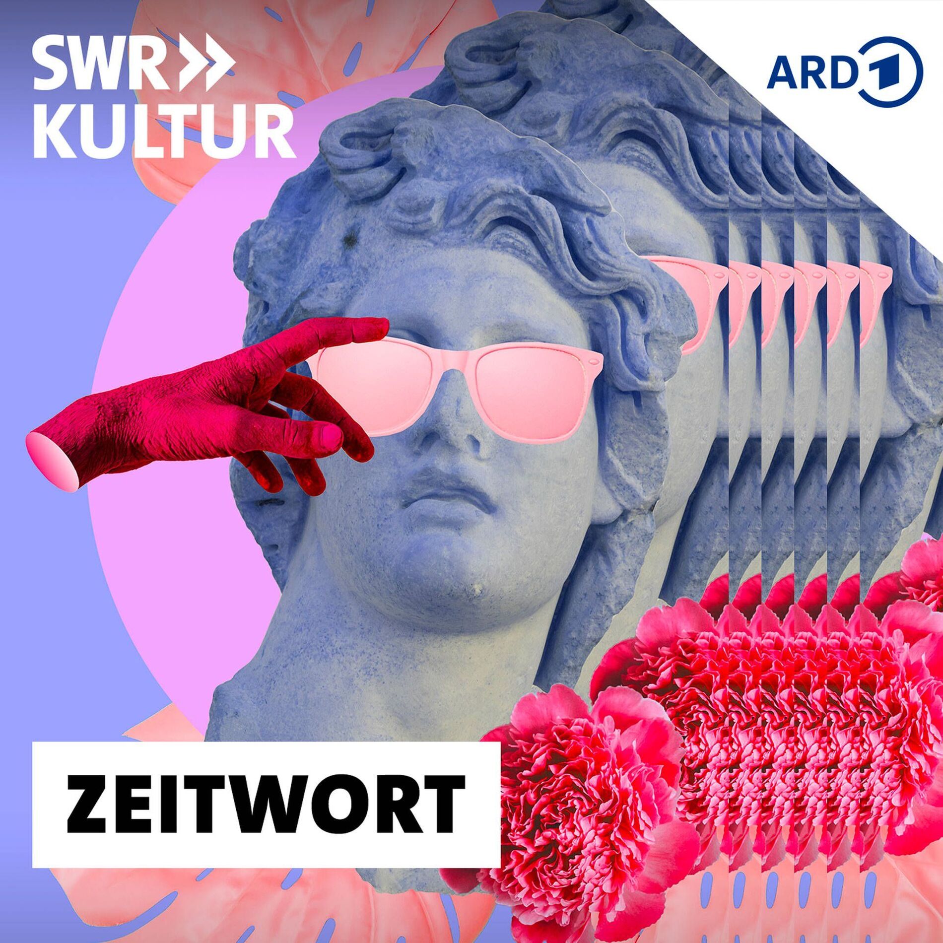 Show cover of SWR Kultur Zeitwort