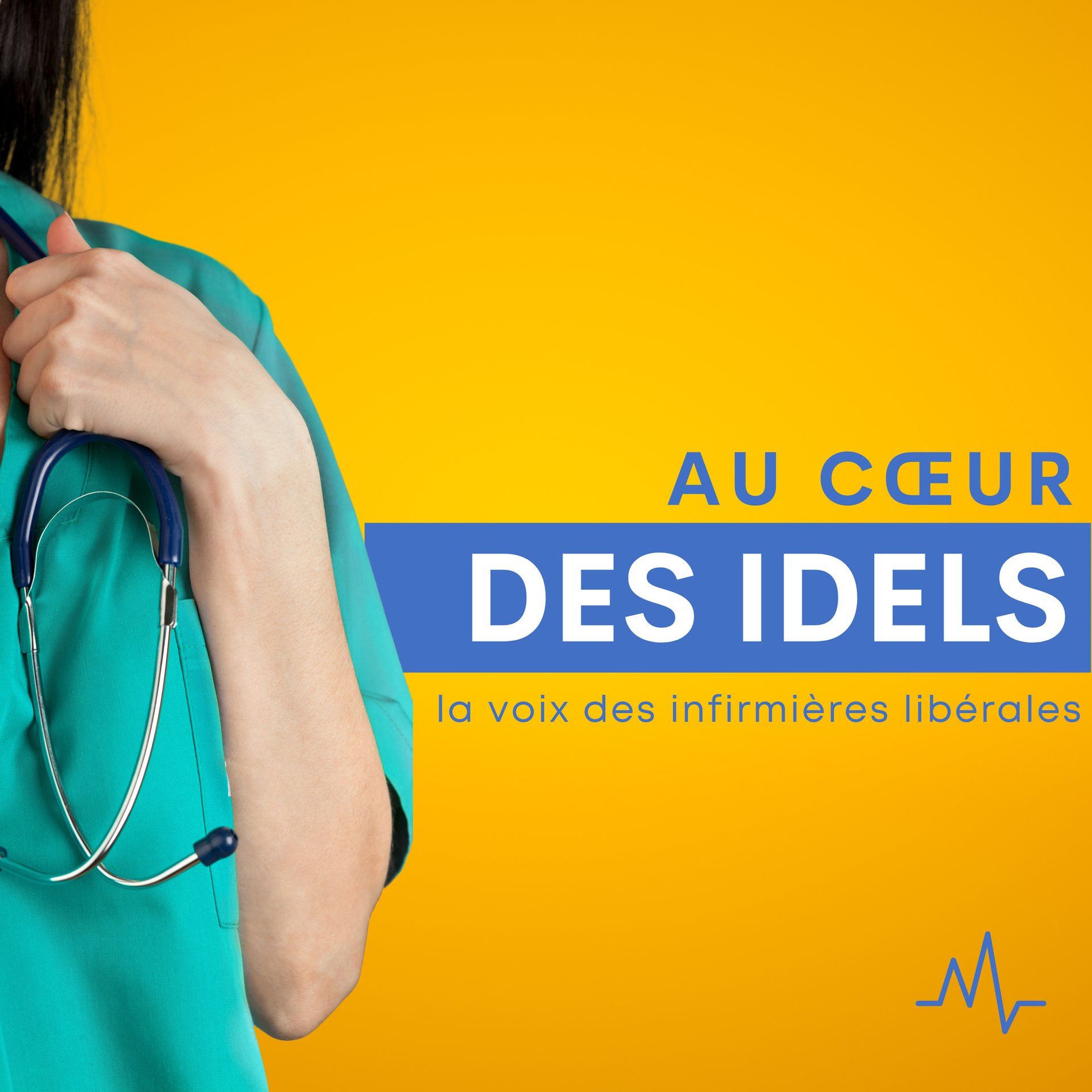 Show cover of Au cœur des IDEL : la voix des infirmières libérales !