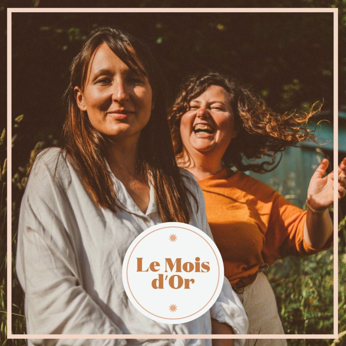 Show cover of Parle-moi de ton Mois d'Or - Le podcast du Mois d'Or qui te prépare au postpartum -