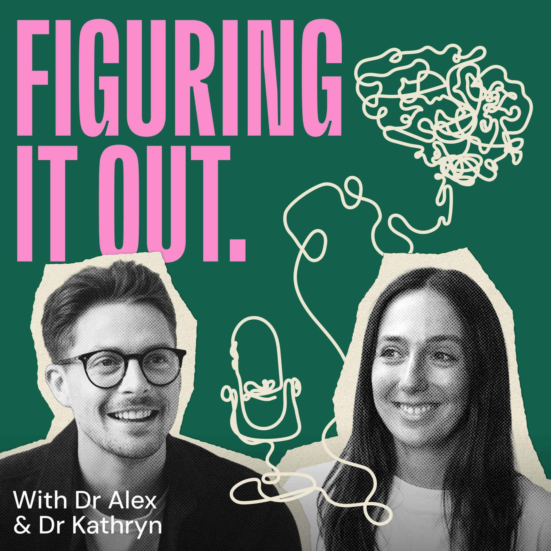 Show cover of Figuring It Out