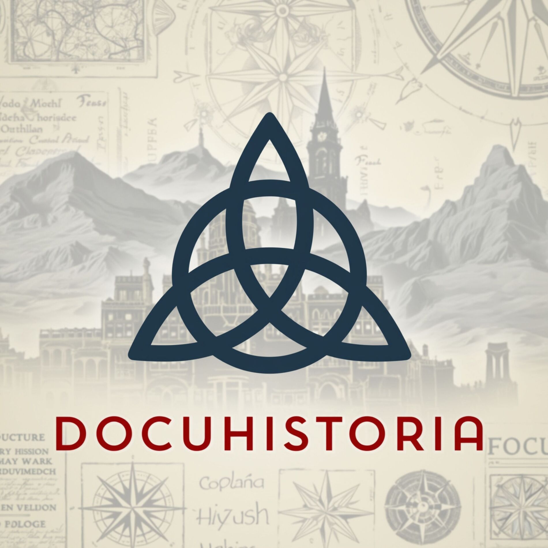 Show cover of Docuhistoria
