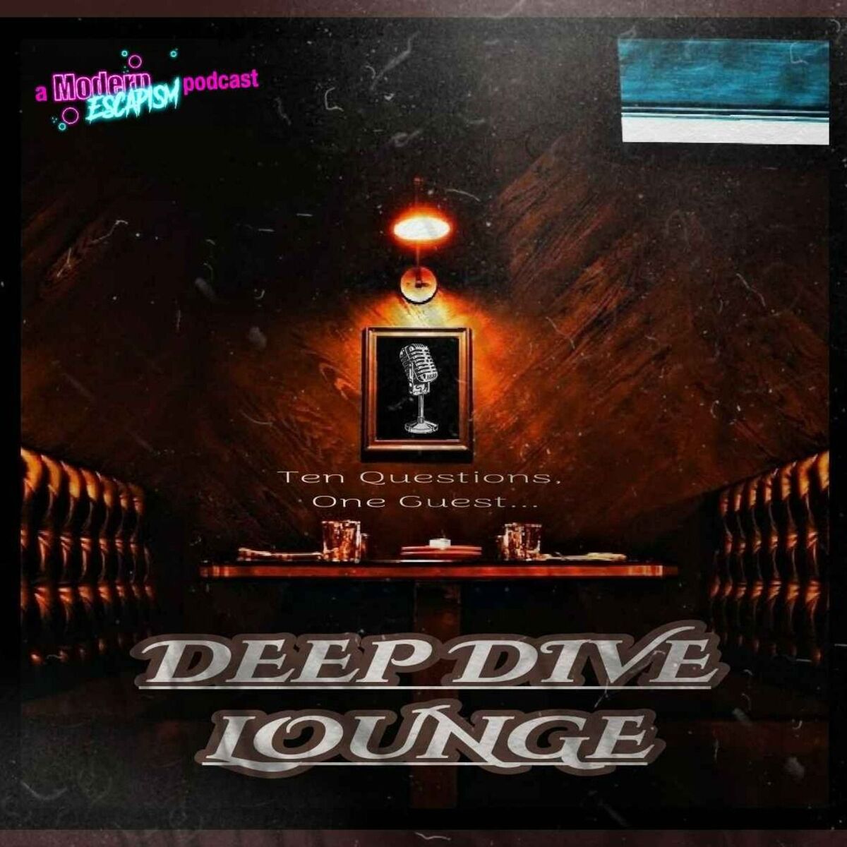 Show cover of Deep Dive Lounge