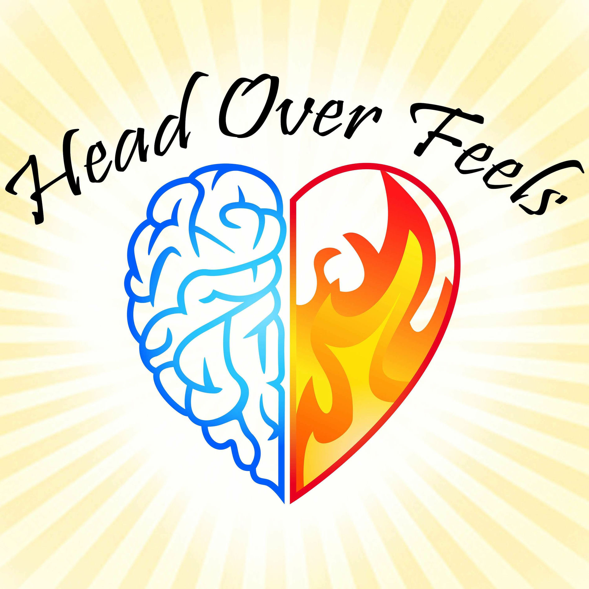Show cover of Head Over Feels: Love, Sex, and Relationship Advice