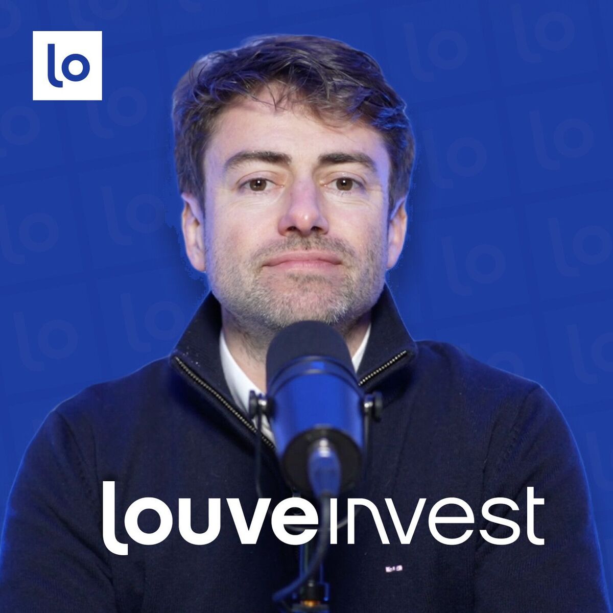Show cover of Louve Invest - Investir en SCPI