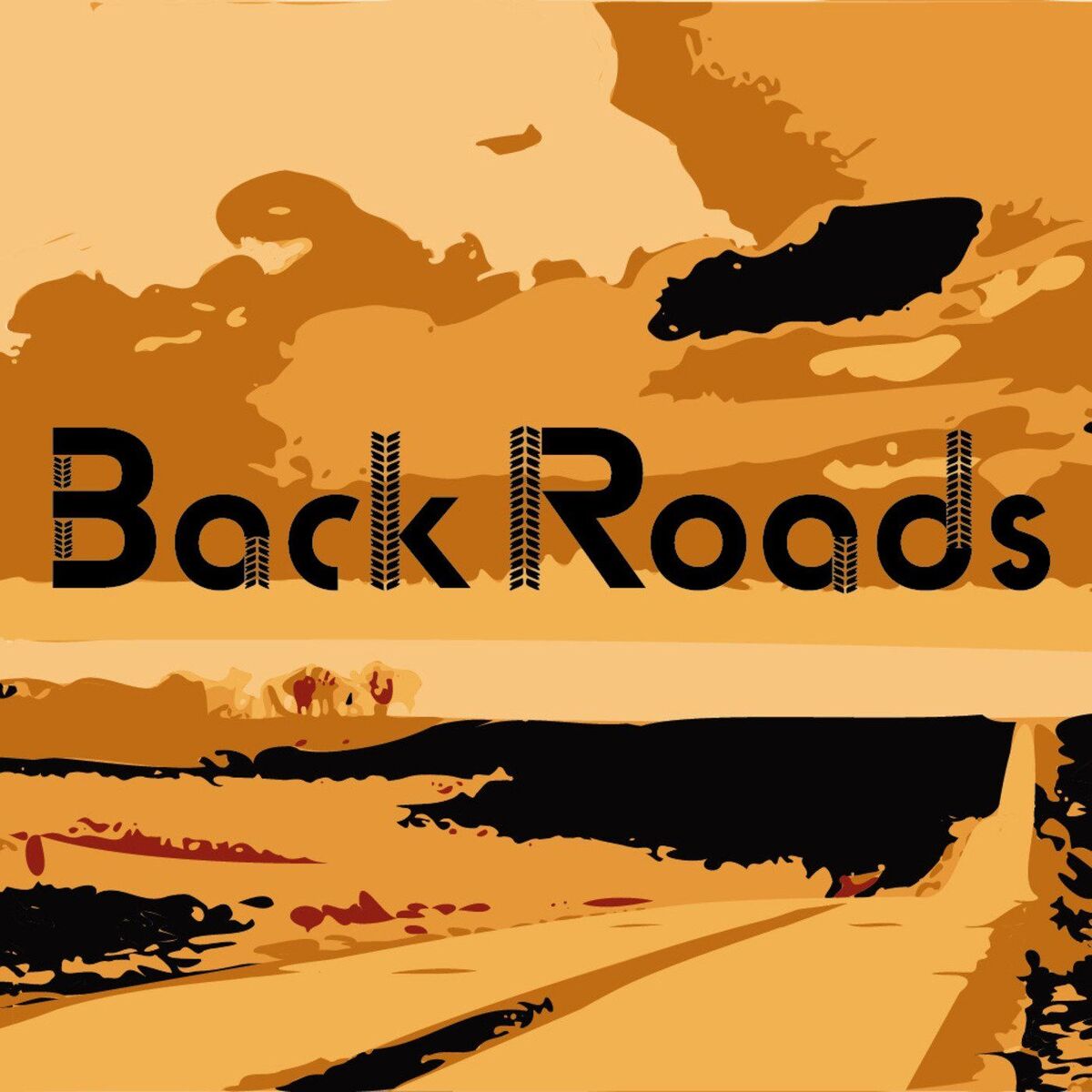 Show cover of Back Roads