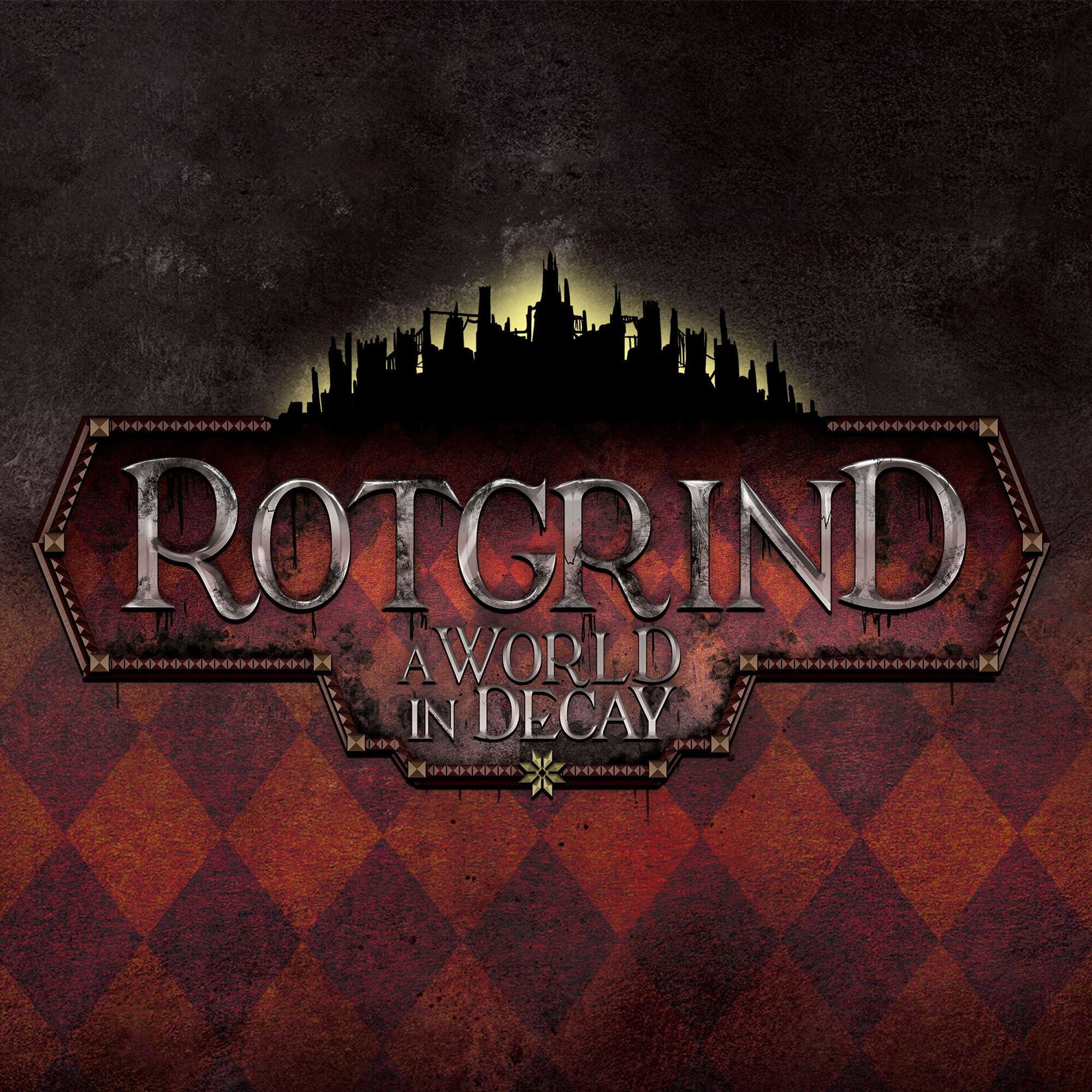 Show cover of Rotgrind - Narrative Declaration