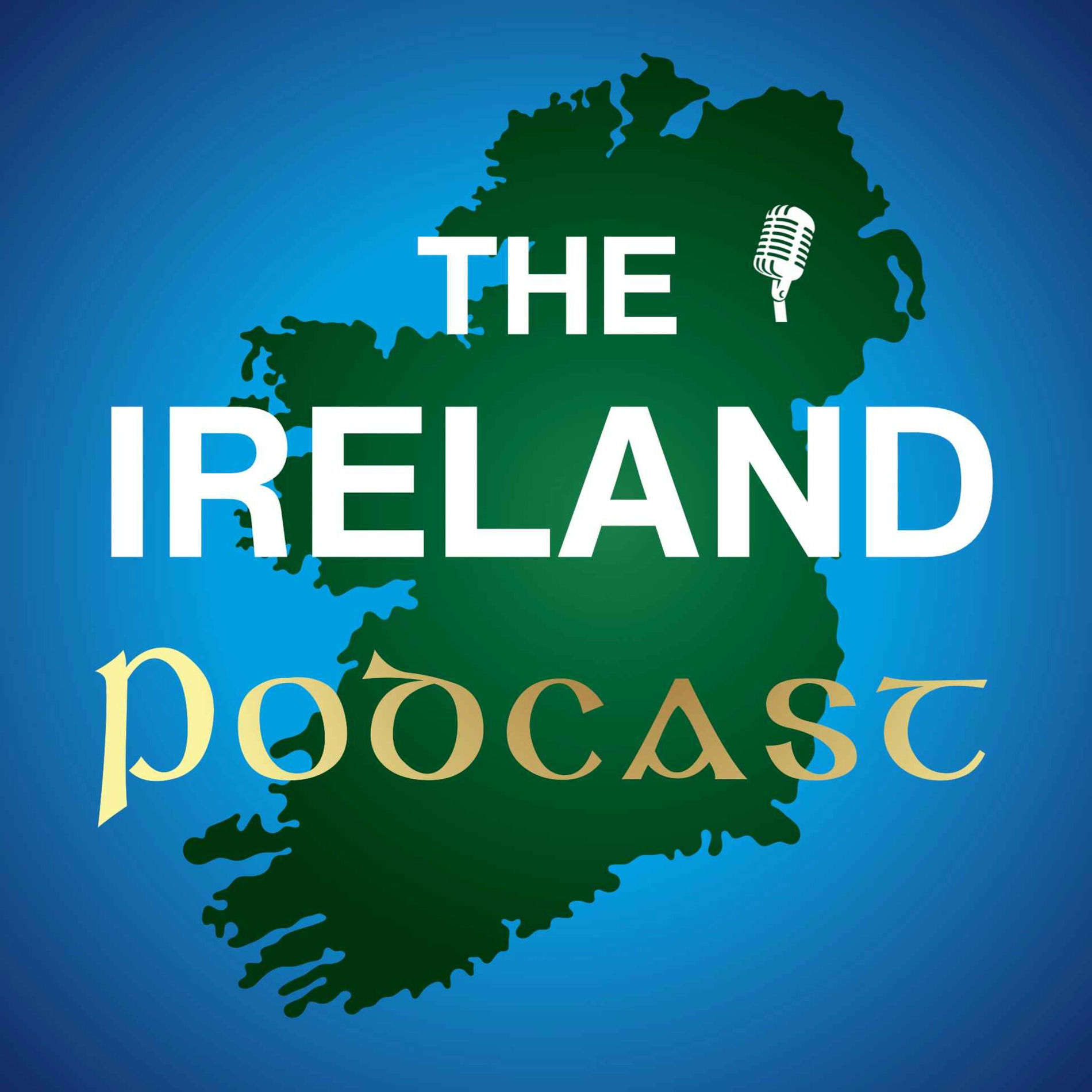 Show cover of The Ireland Podcast