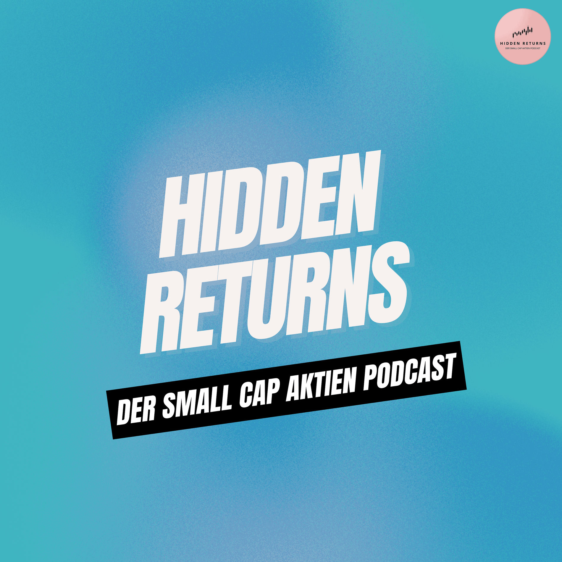 Show cover of Hidden Returns - Der Small Cap Aktien Podcast