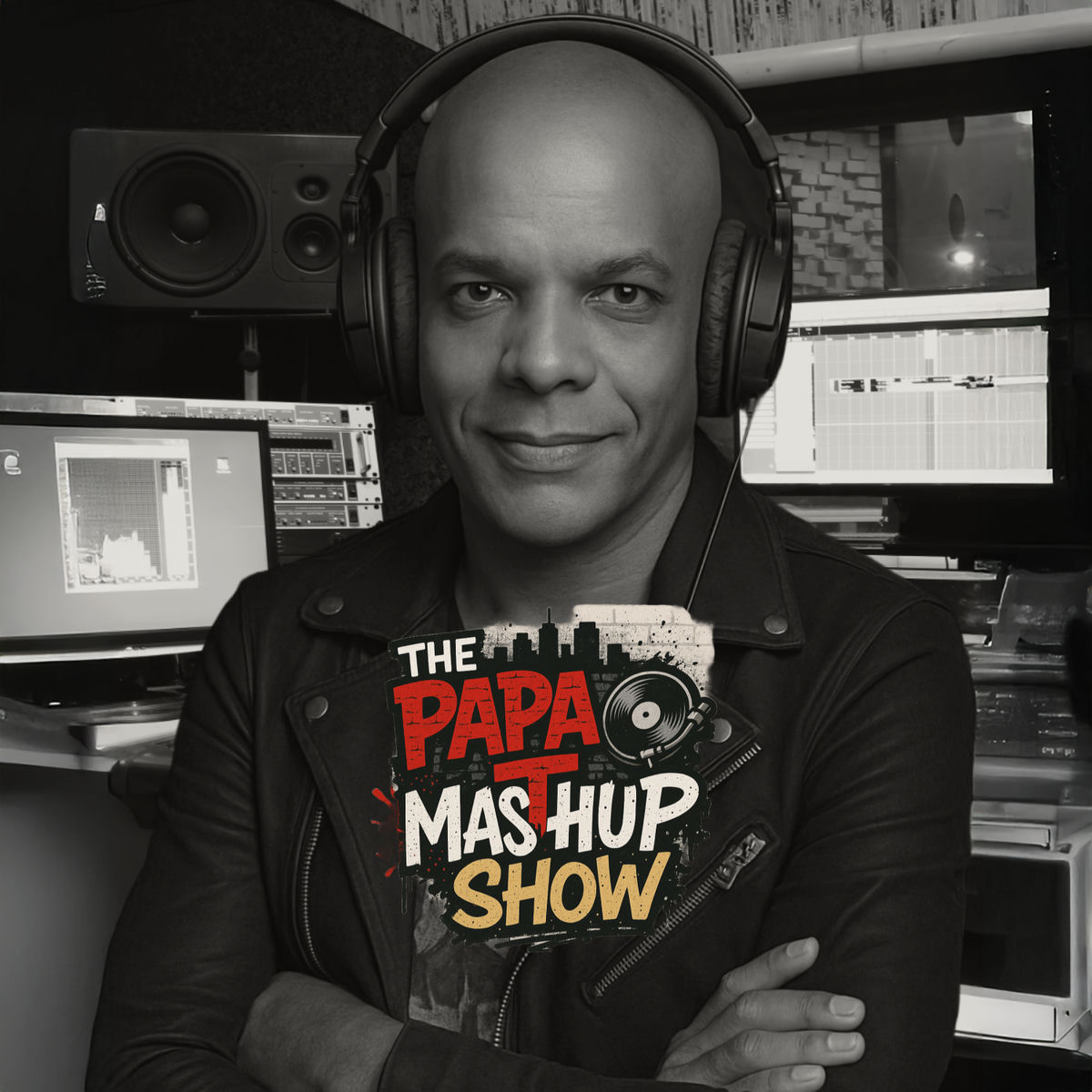 Show cover of The Papa T Mashup Show