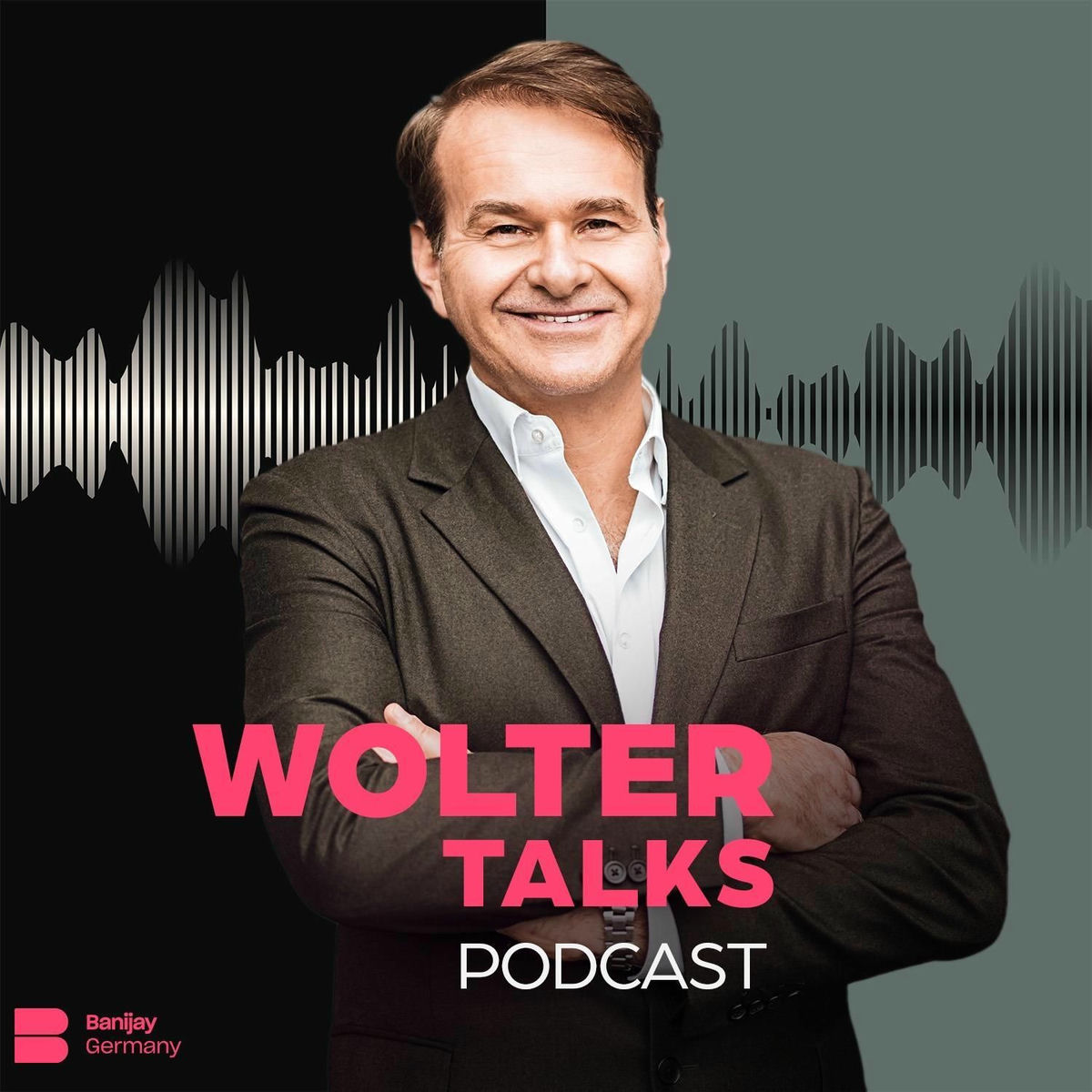 Show cover of Wolter Talks: Der Podcast mit Marcus Wolter