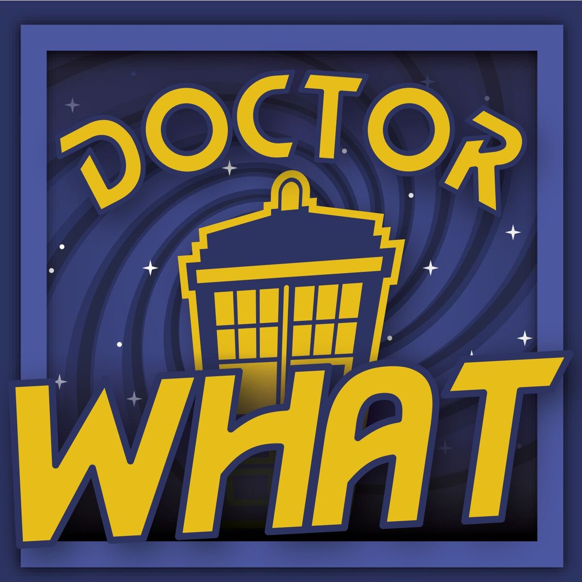 Show cover of Doctor What