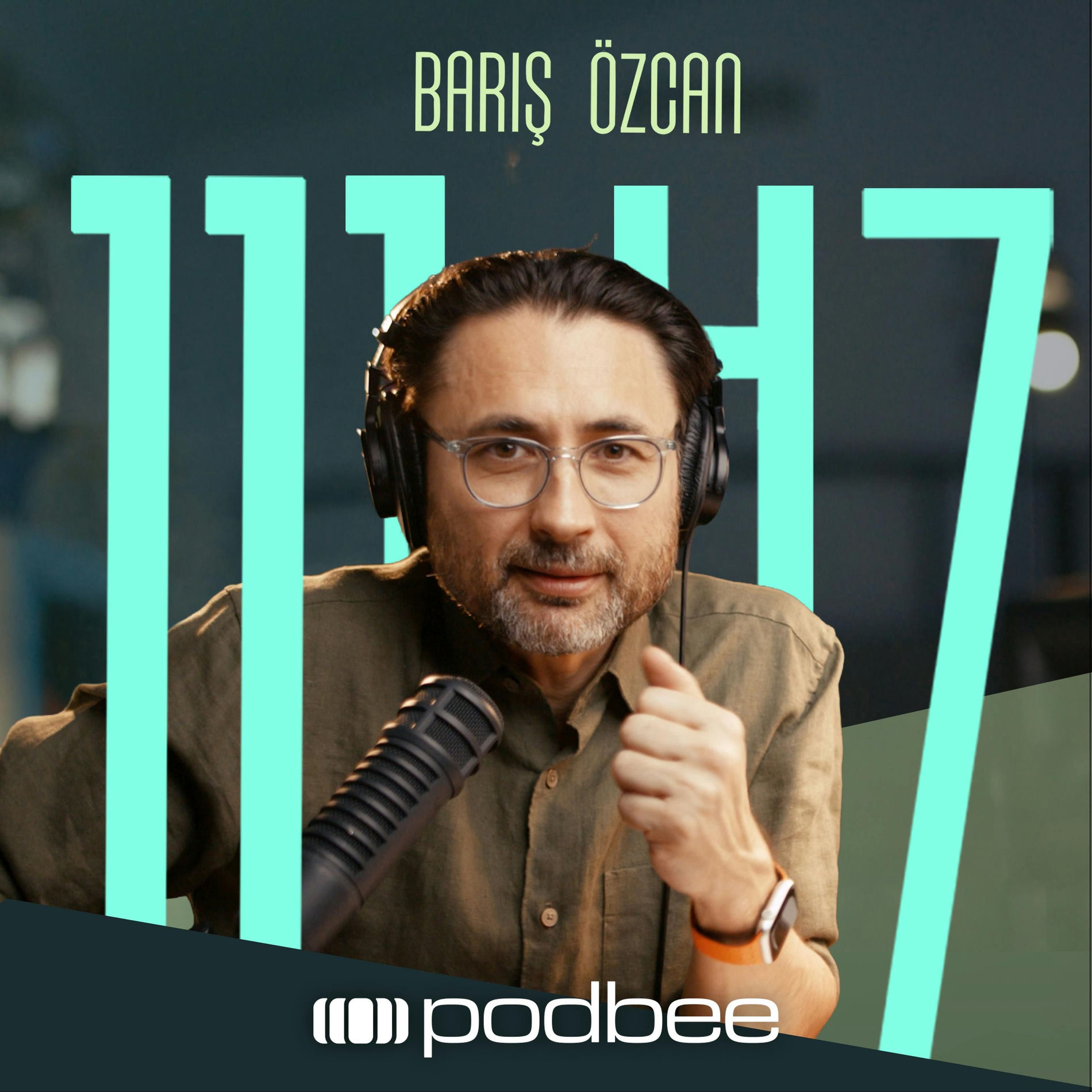 Show cover of Barış Özcan ile 111 Hz