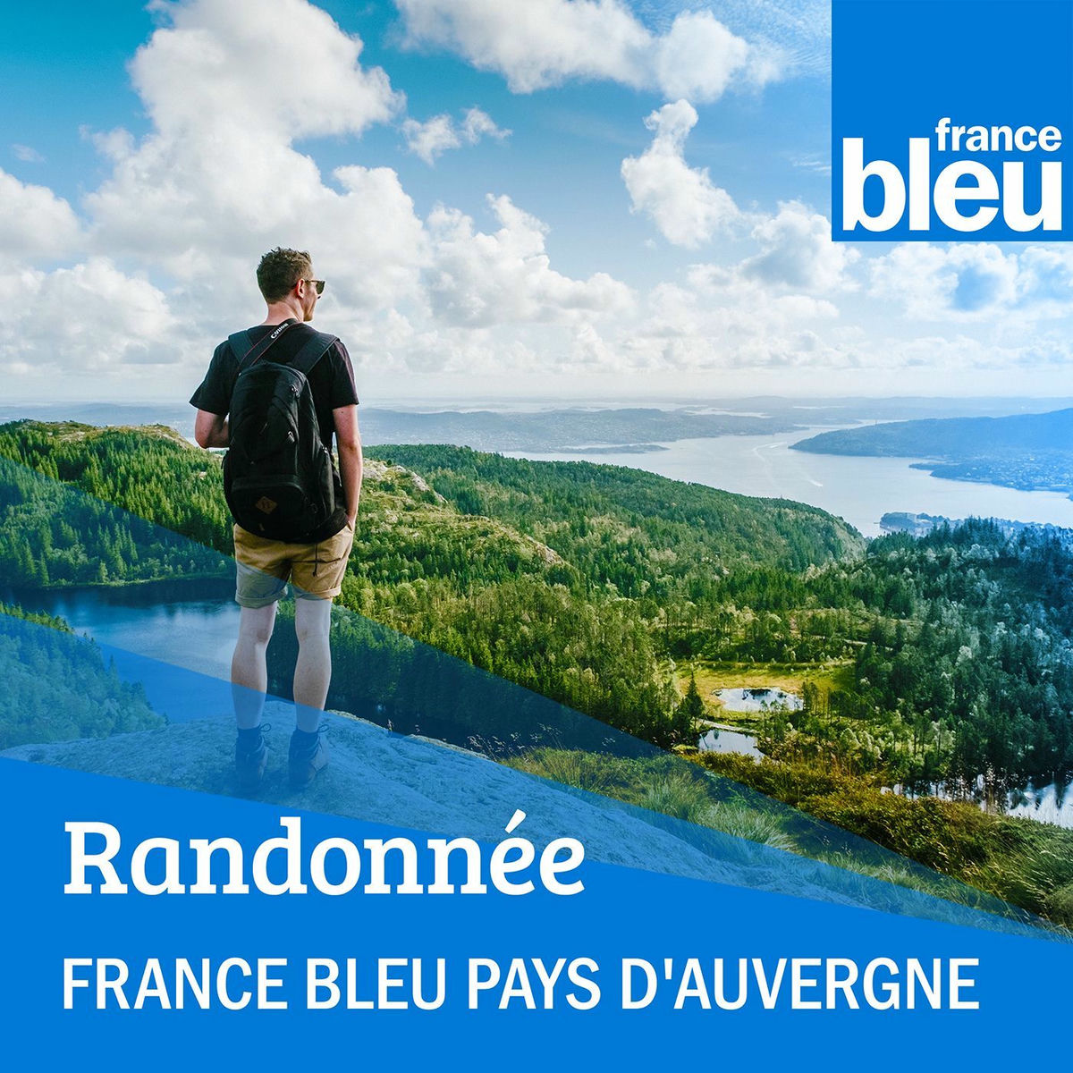 Show cover of Randonnées en Auvergne