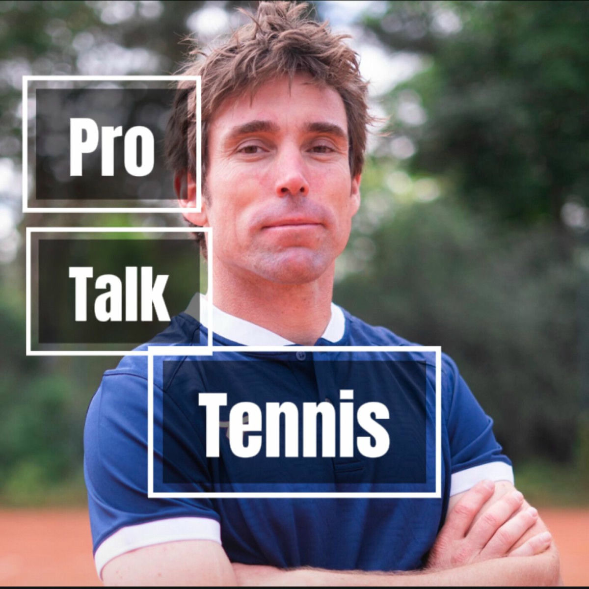Show cover of Pro Talk Tennis