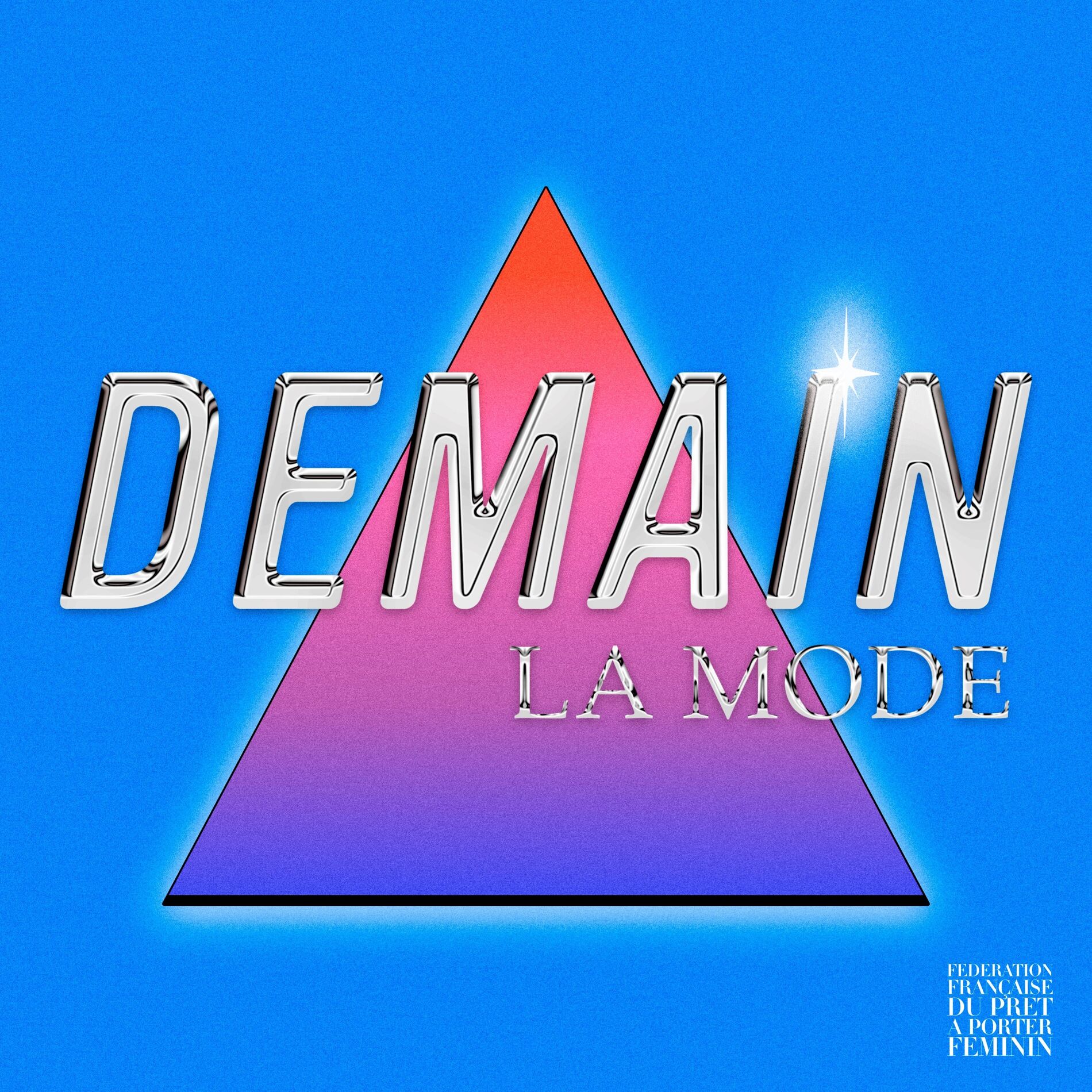 Show cover of Demain, la Mode
